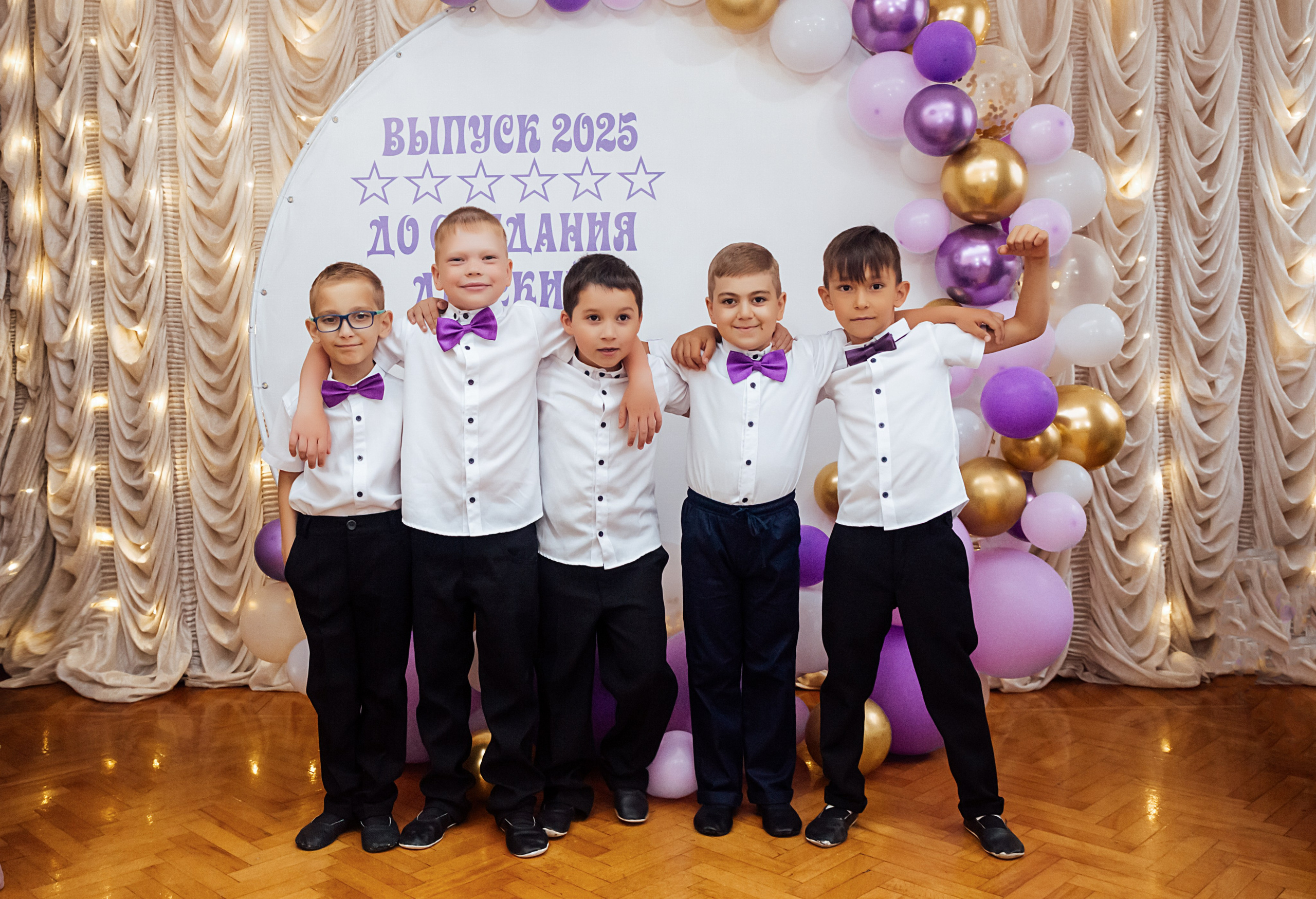 Утренник в детском саду. Https://malovafoto.ru