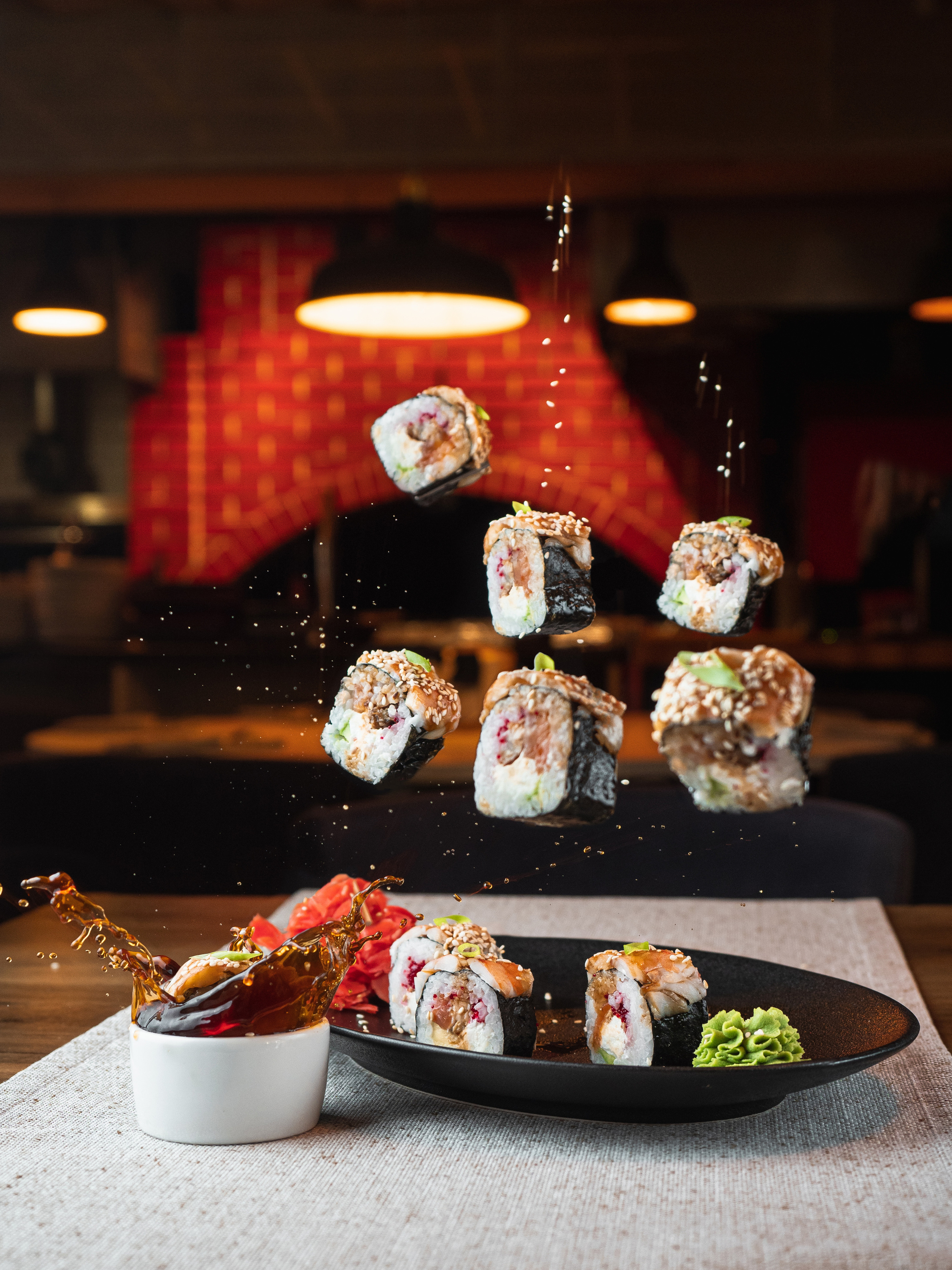 Предметный и Фуд-фотограф в Воронеже Никита Кочергин