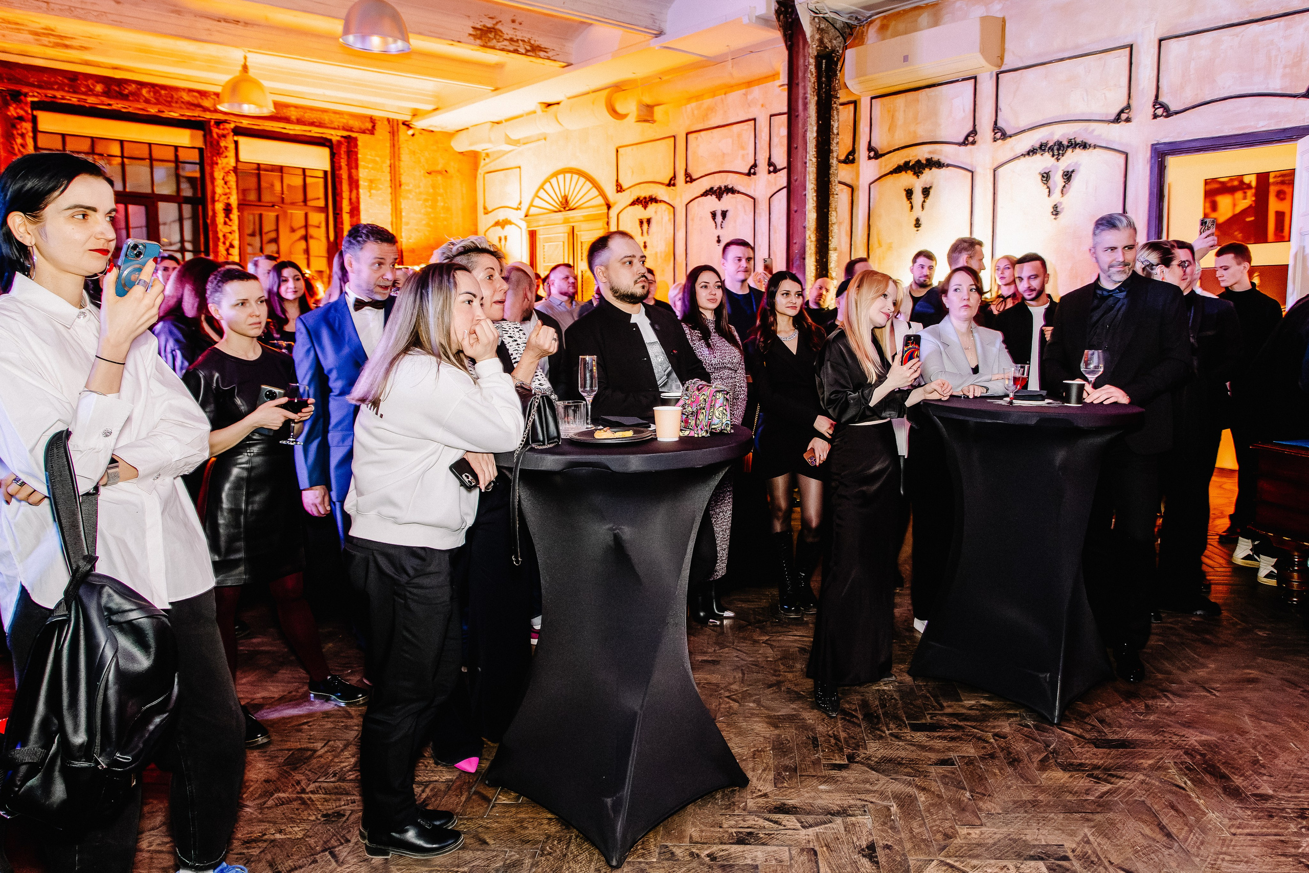 Презентация радио Культ. Фотограф и видеограф в Москве Ирина Фомочкина