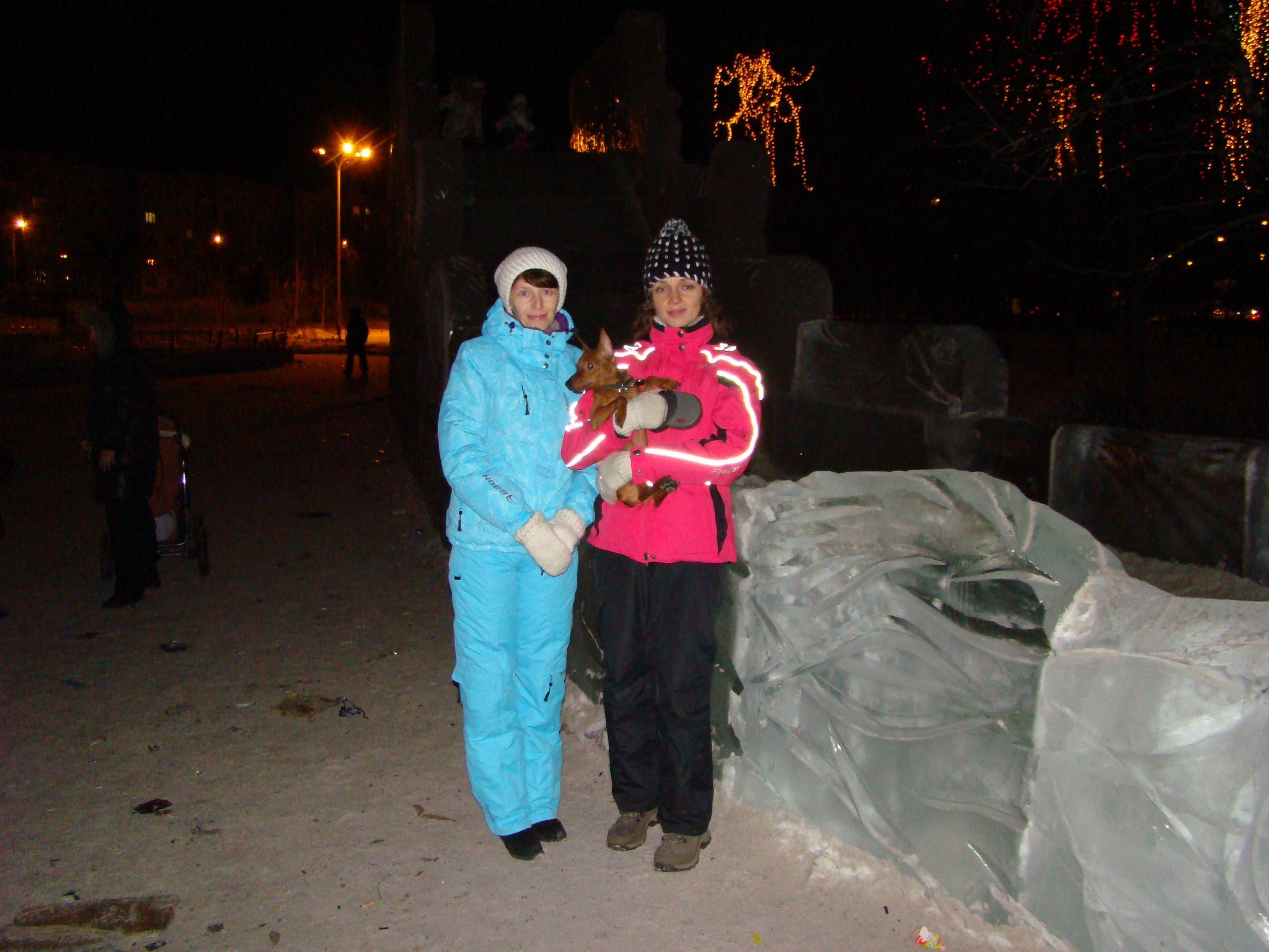 Новый год 31-01-02.01.2012. Семейный, Свадебный фотограф СПБ Питер— Романова Екатерина