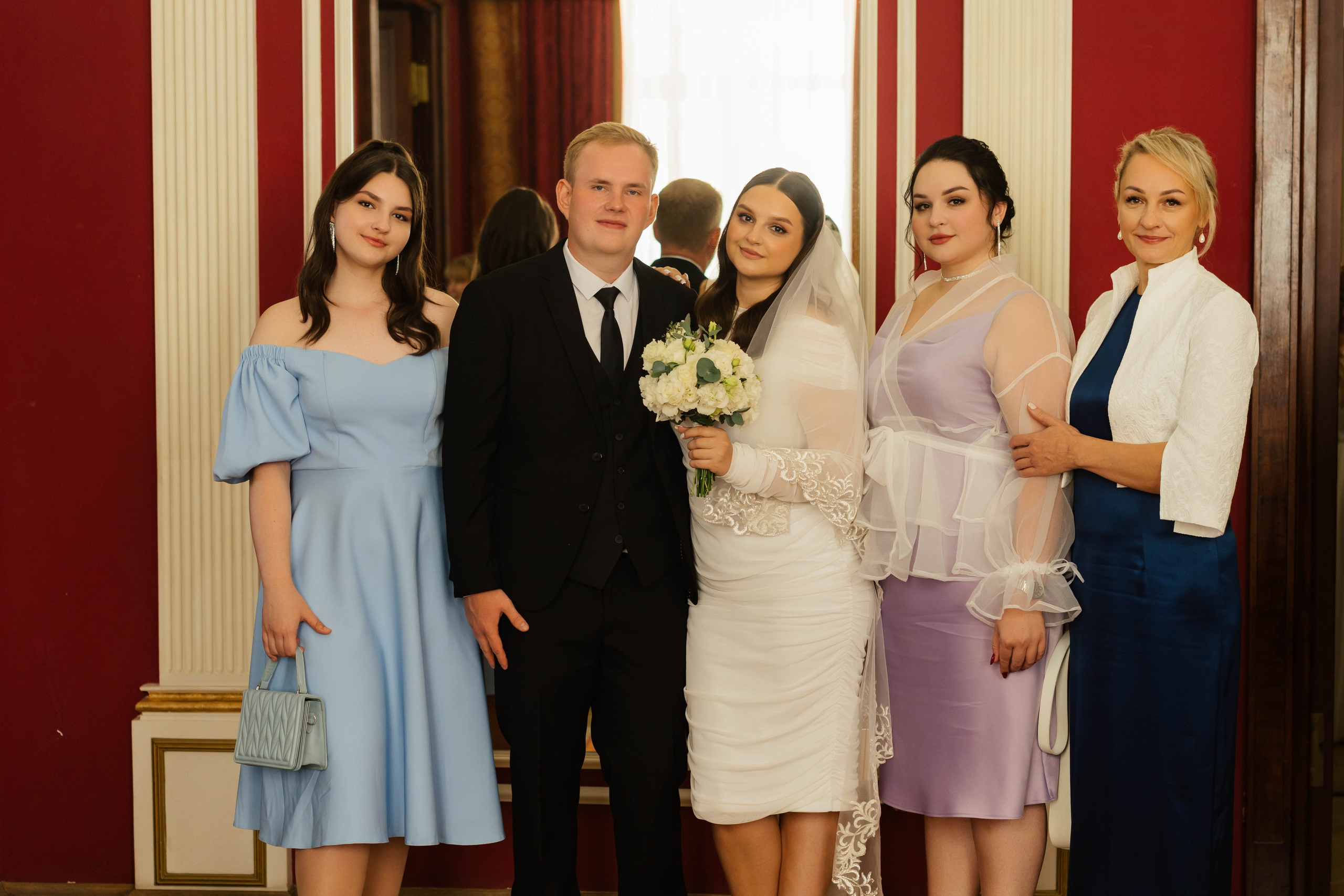 Саша и Игорь