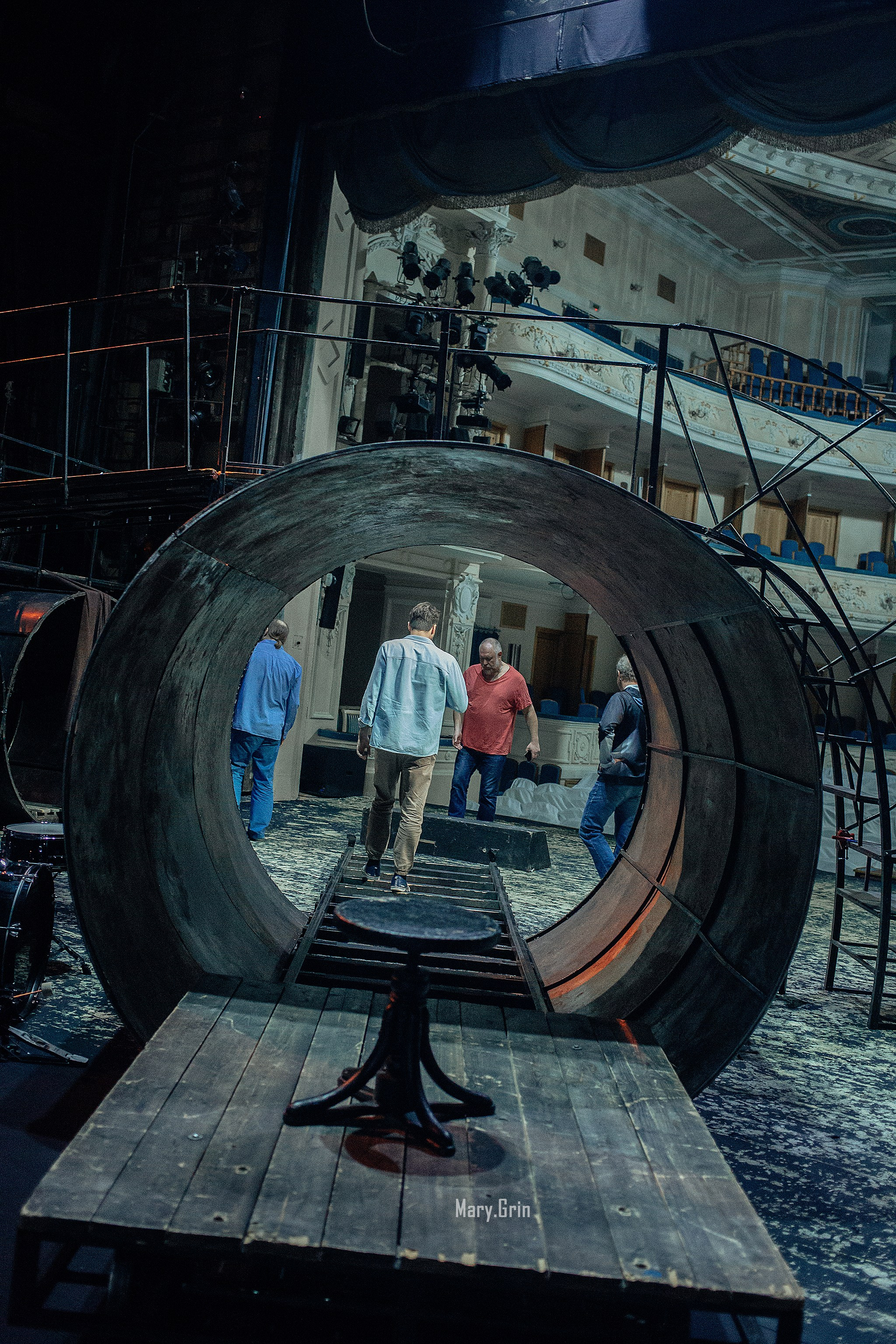 За кулисами театра драмы. Экскурсия по театру. Детский и семейный фотограф, фотограф мероприятий Нижний Новгород