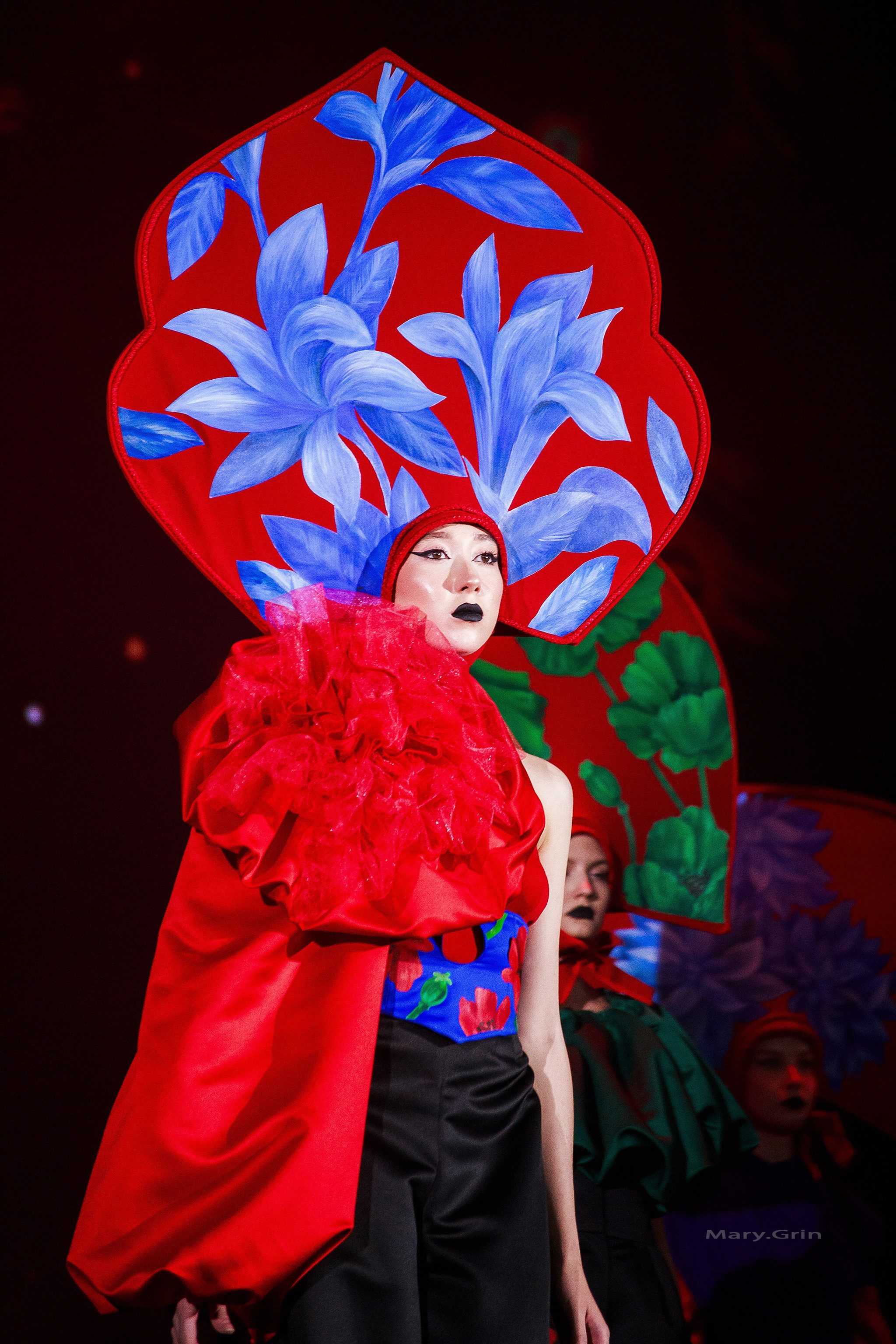 Подиумный спектакль «стиль Надежды» 2025. Детский и семейный фотограф, фотограф мероприятий Нижний Новгород