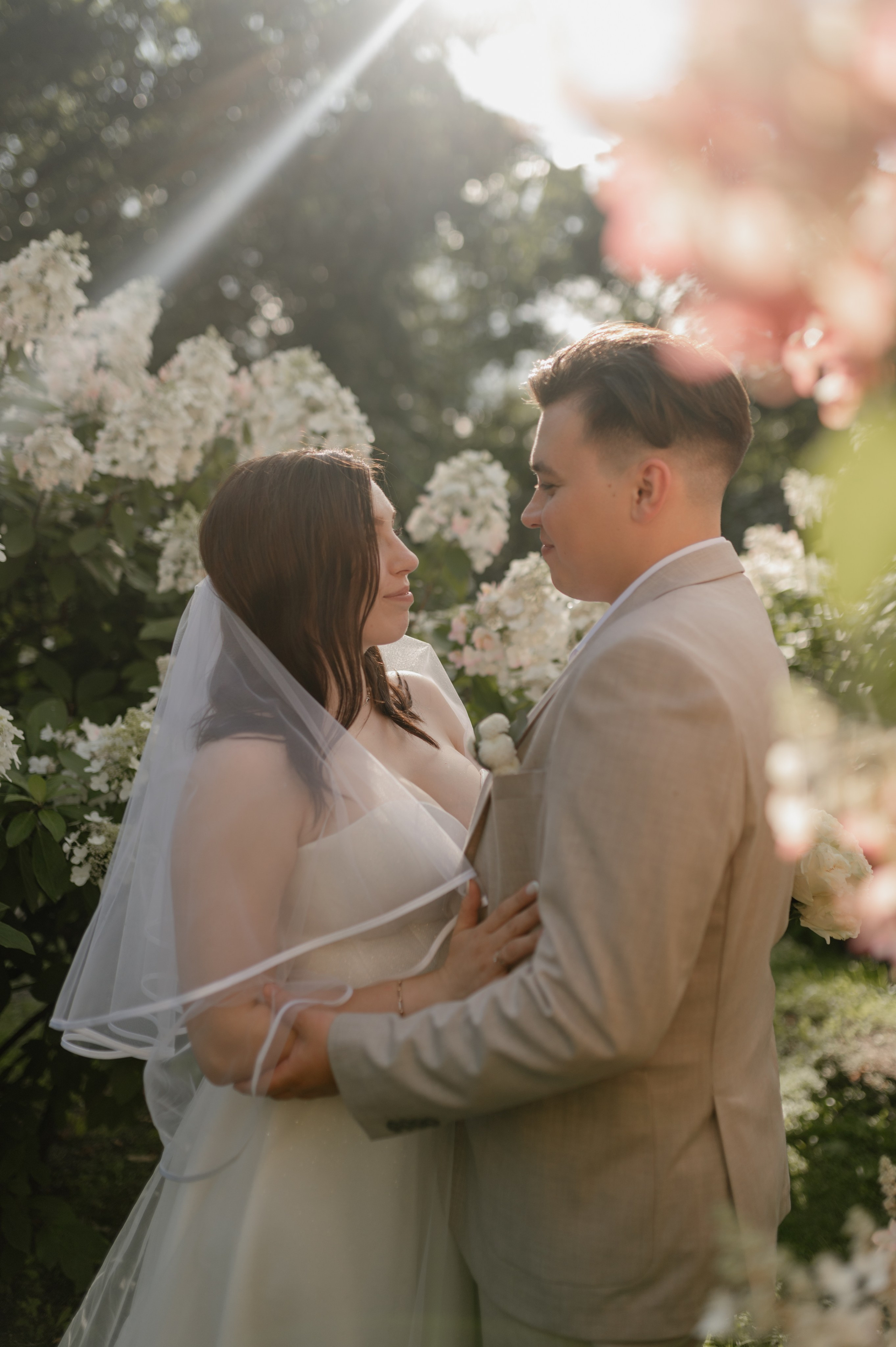 Дима и Лена. Свадебный и Семейный фотограф в Ярославле Алёна Колясникова