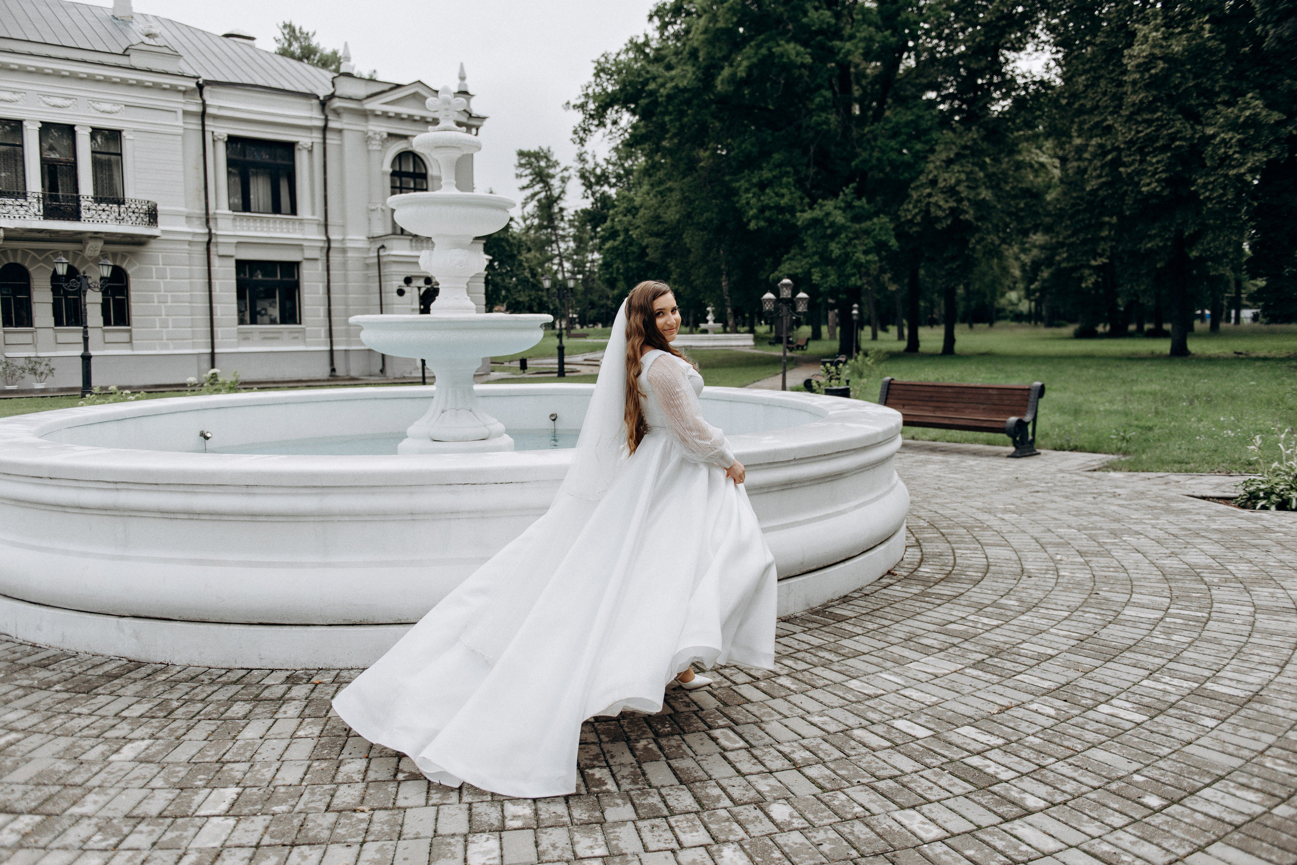 Юра и Надя. Свадебный фотограф в Тамбове и области