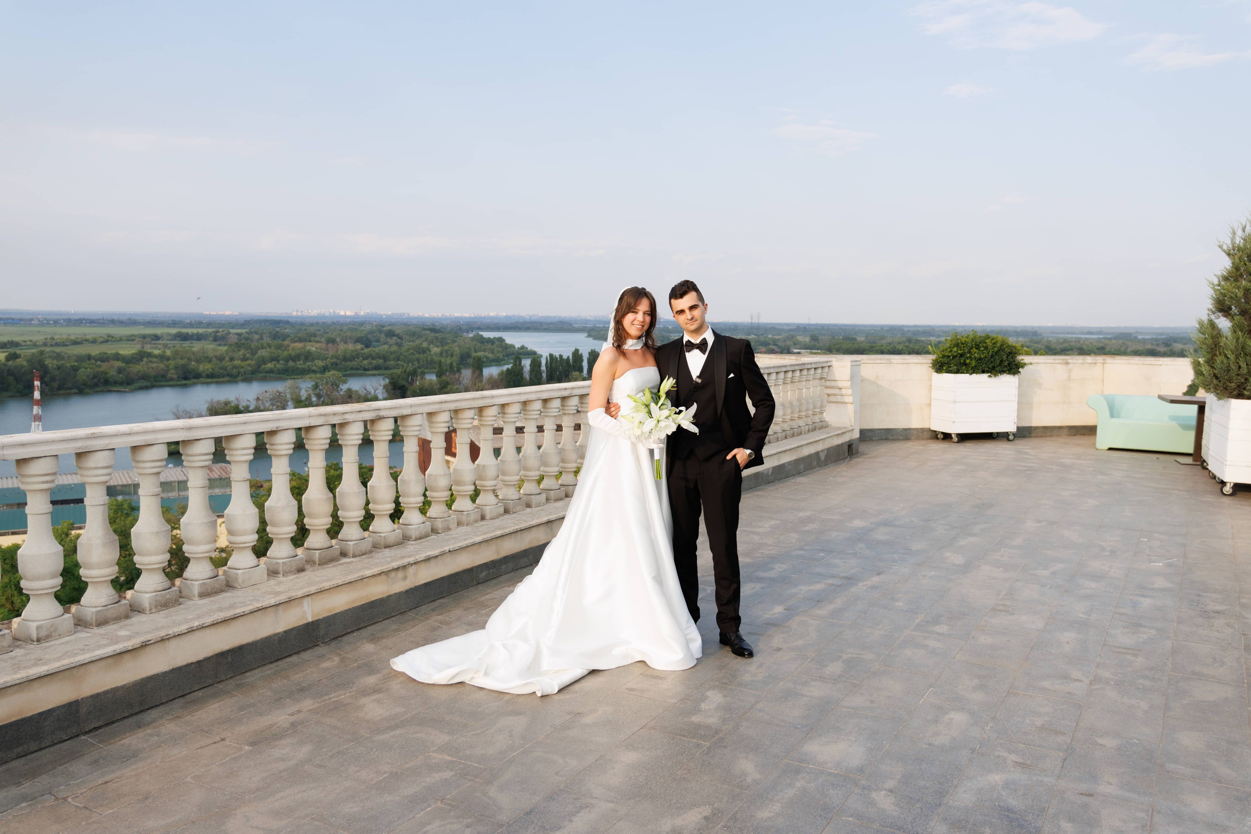 Свадьба Максима и Дианы в SOHO