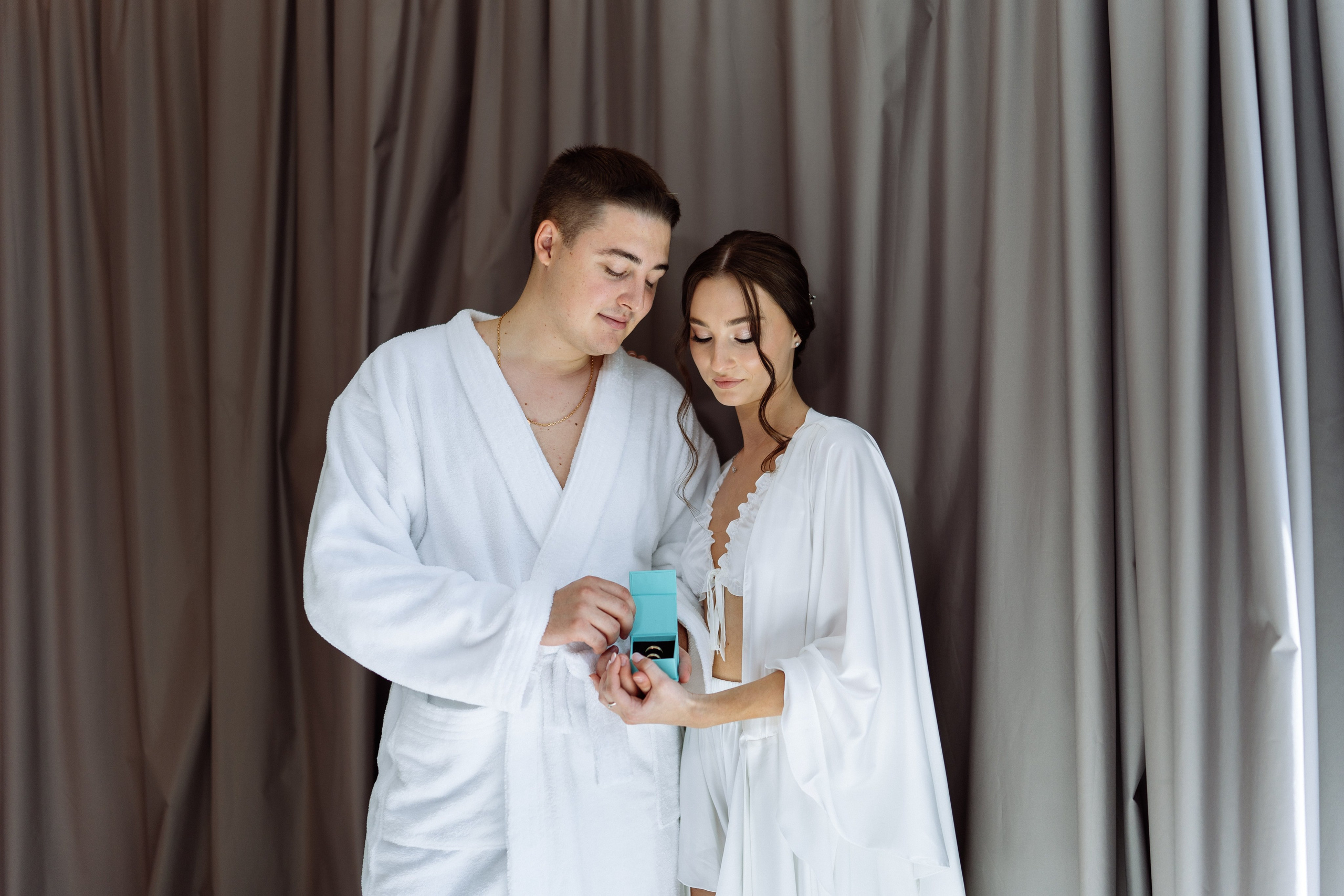 Свадьба Кирилла и Евы