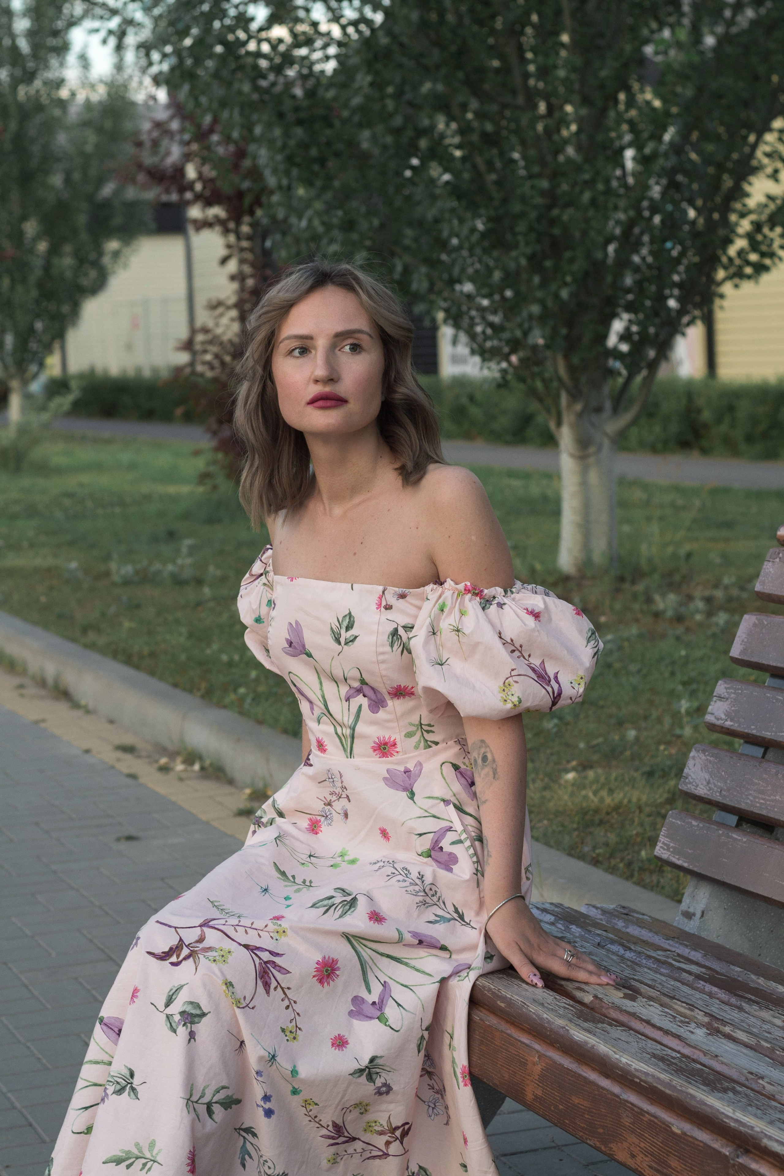 Татьяна. Фотограф Воронеж Кристина Золотарёва