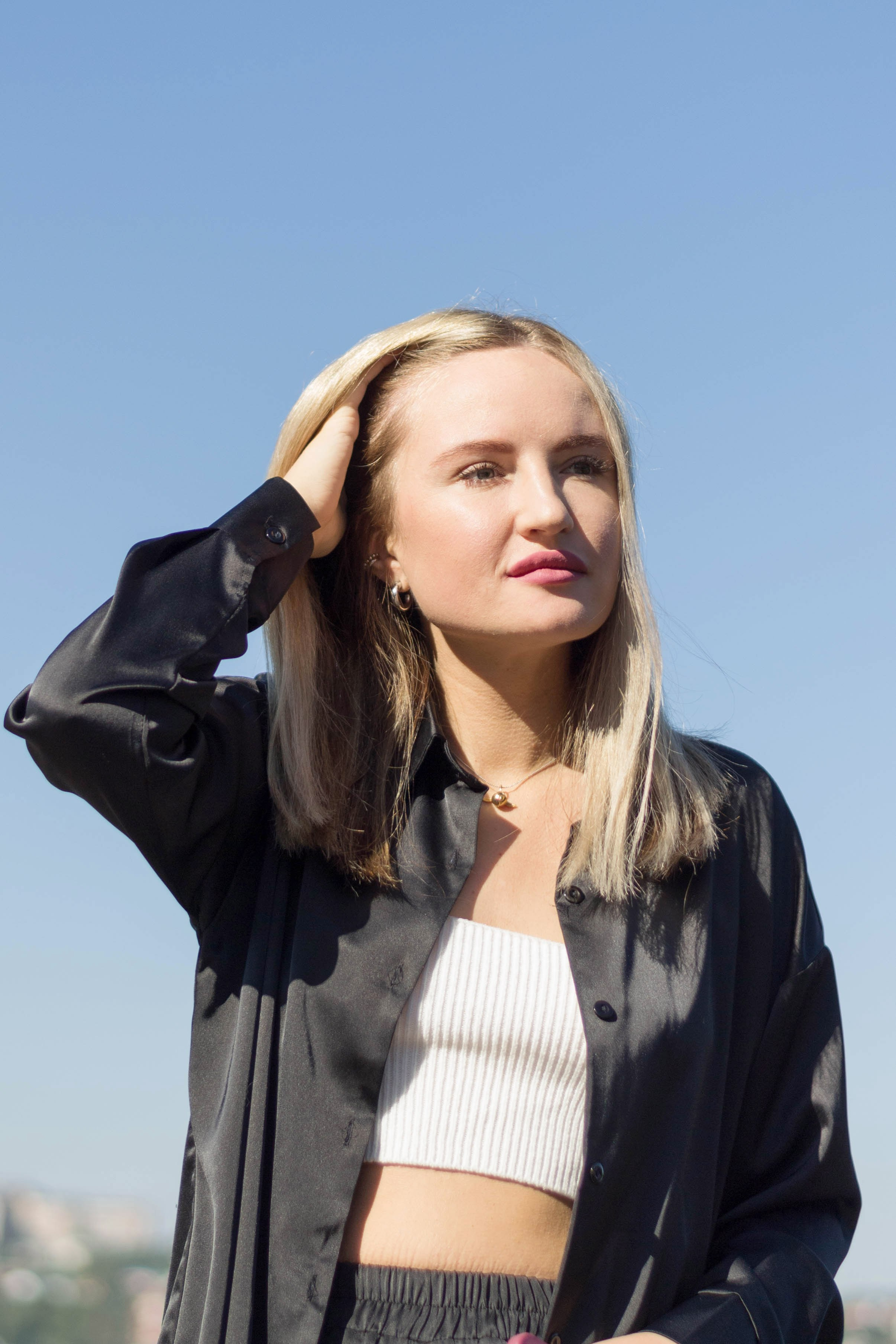 Татьяна. Фотограф Воронеж Кристина Золотарёва