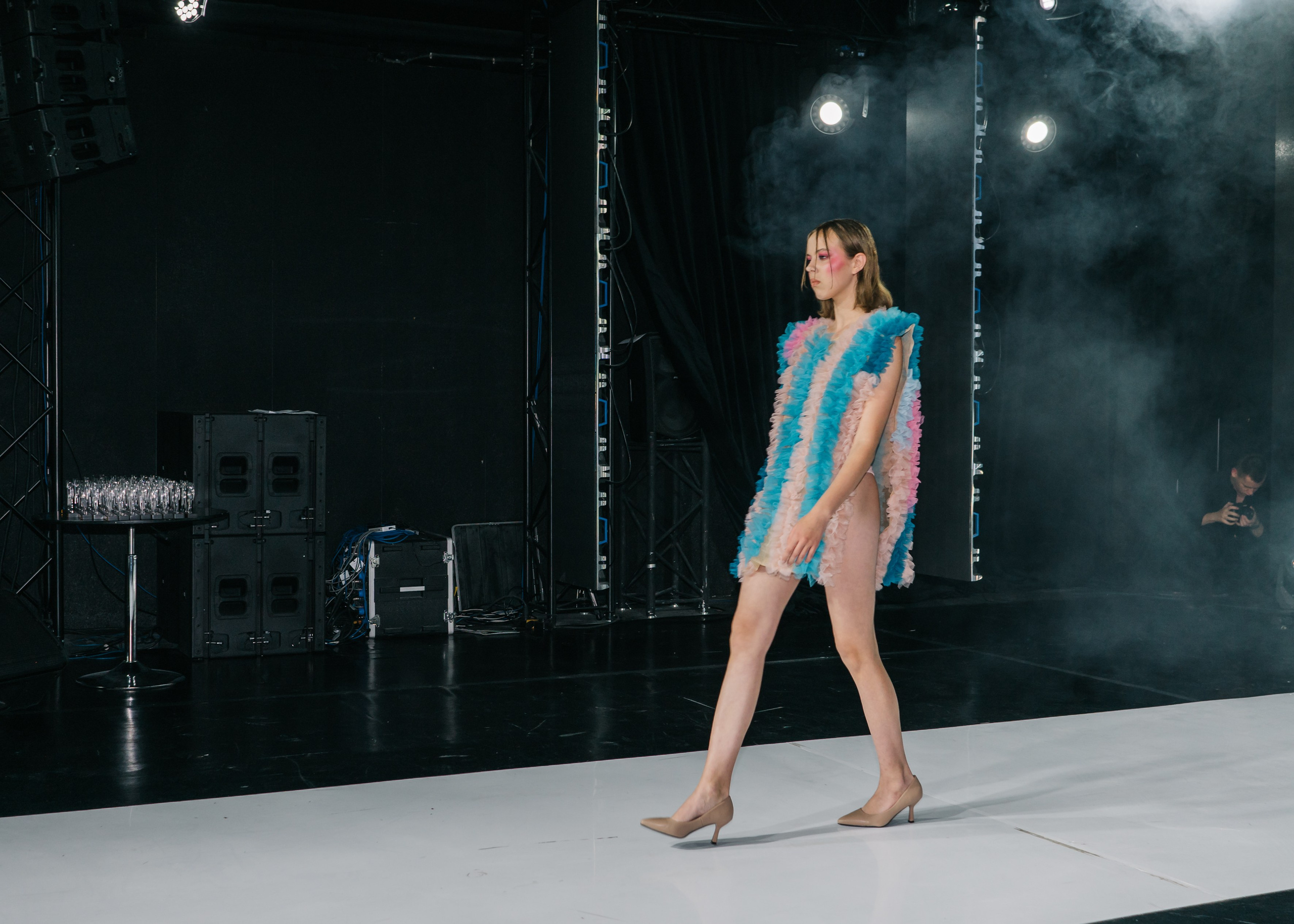 World fashion. Женский фотограф в Москве Анастасия Сидорова