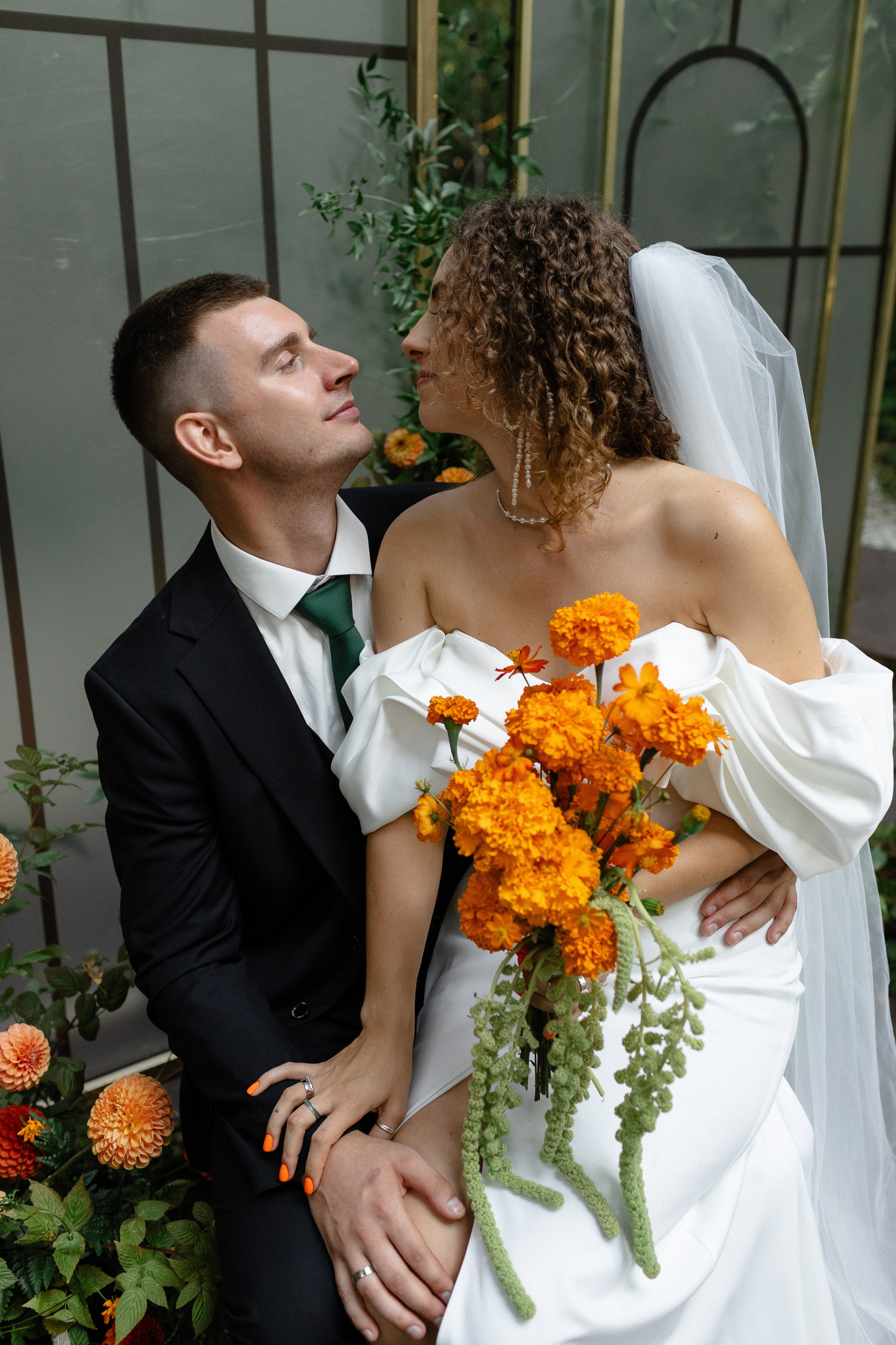 Костя и Юля. Фотограф Аня Безяева