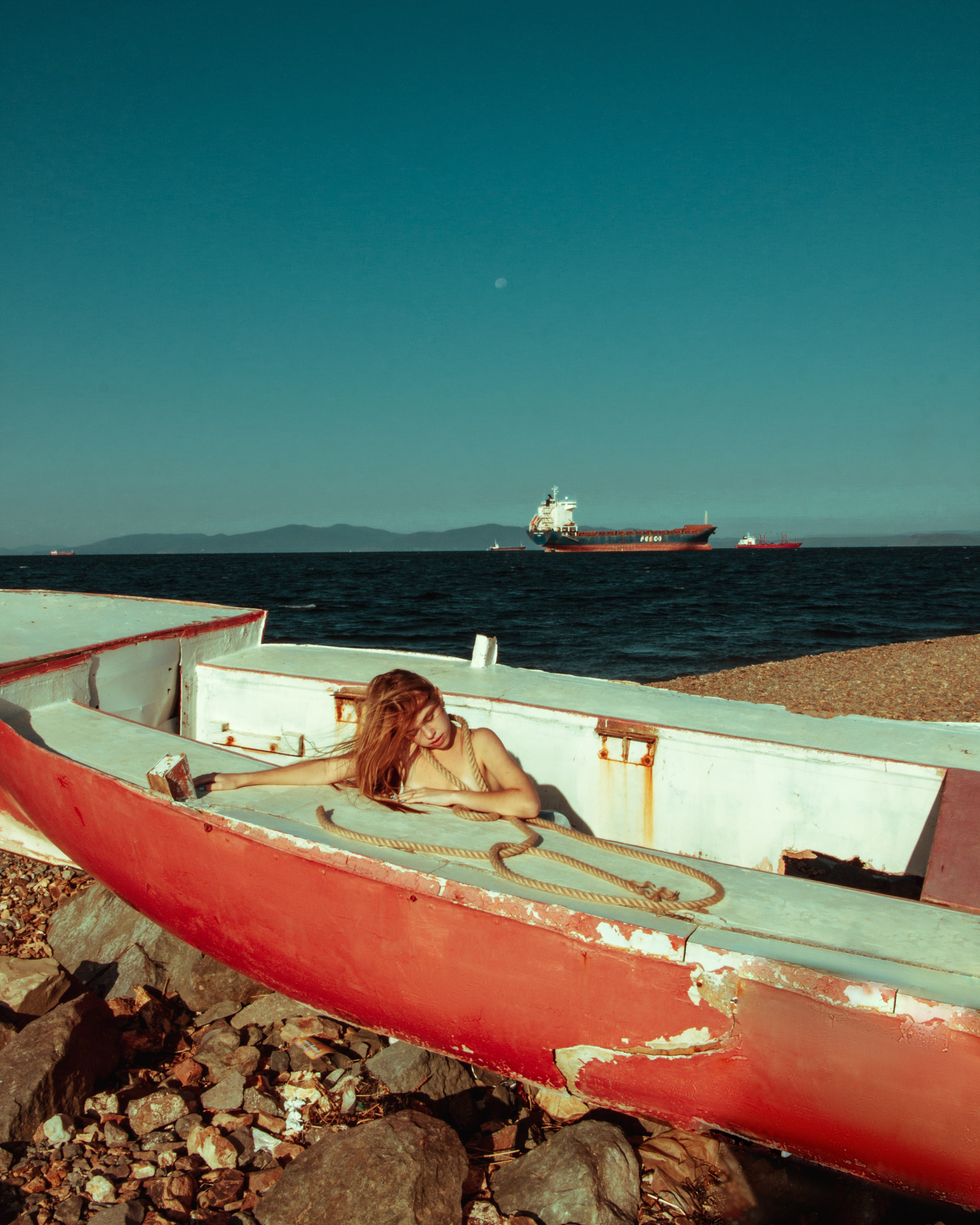 With sea. Блиновская Дарья|Арт-фотограф