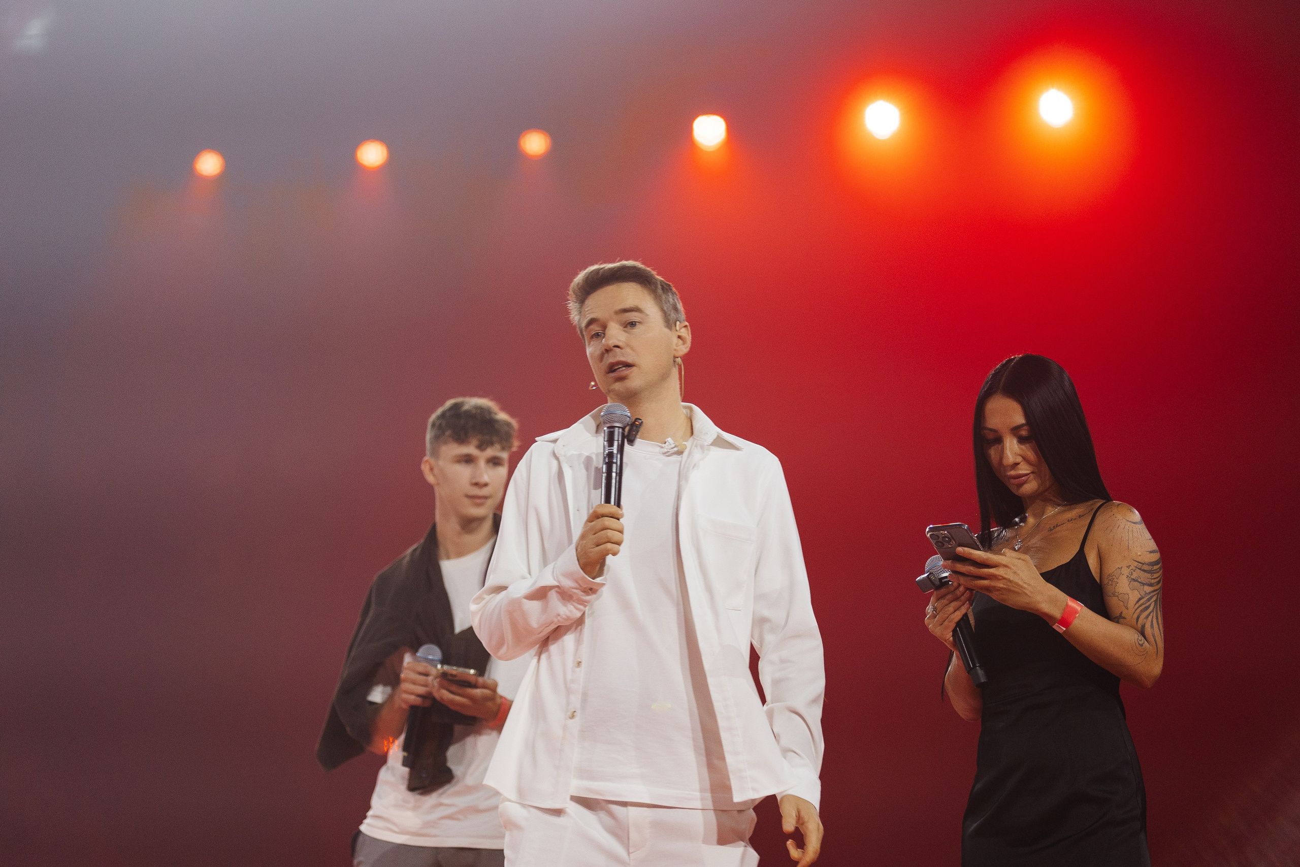 АЛЬФА КОНФА. Фотограф в Красноярске