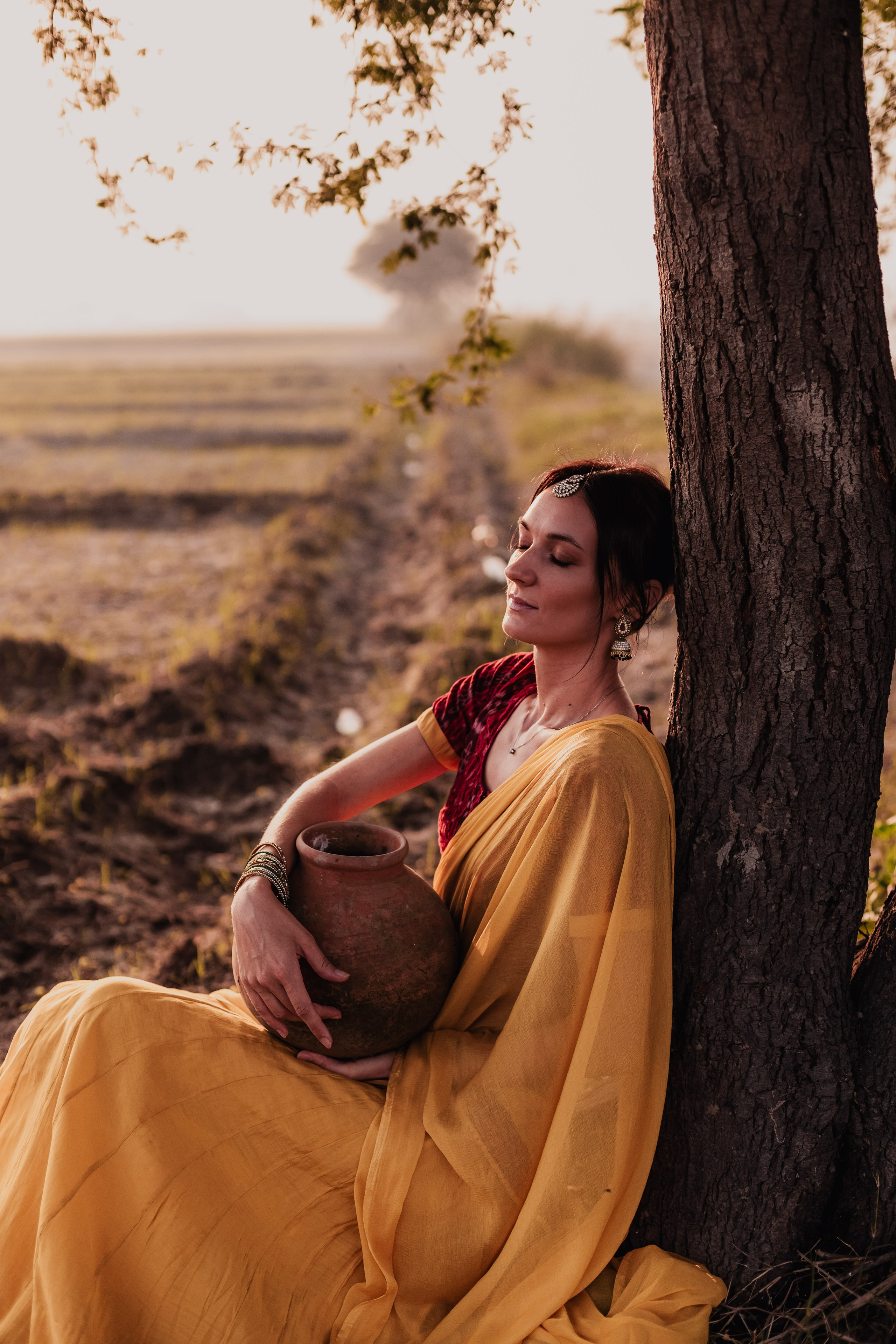 Minakshi Devi. Мариам Багдасарян