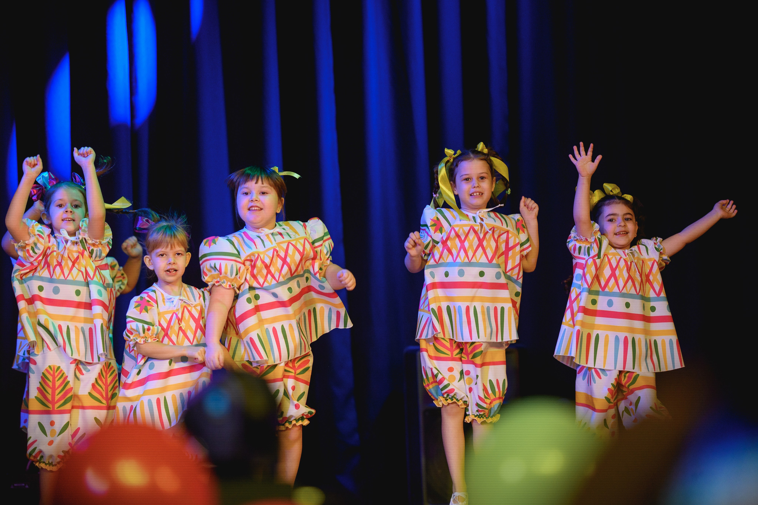 Концерт от 28.11.2025. Березанский КДЦ. День матери. Фотограф Котова Валентина