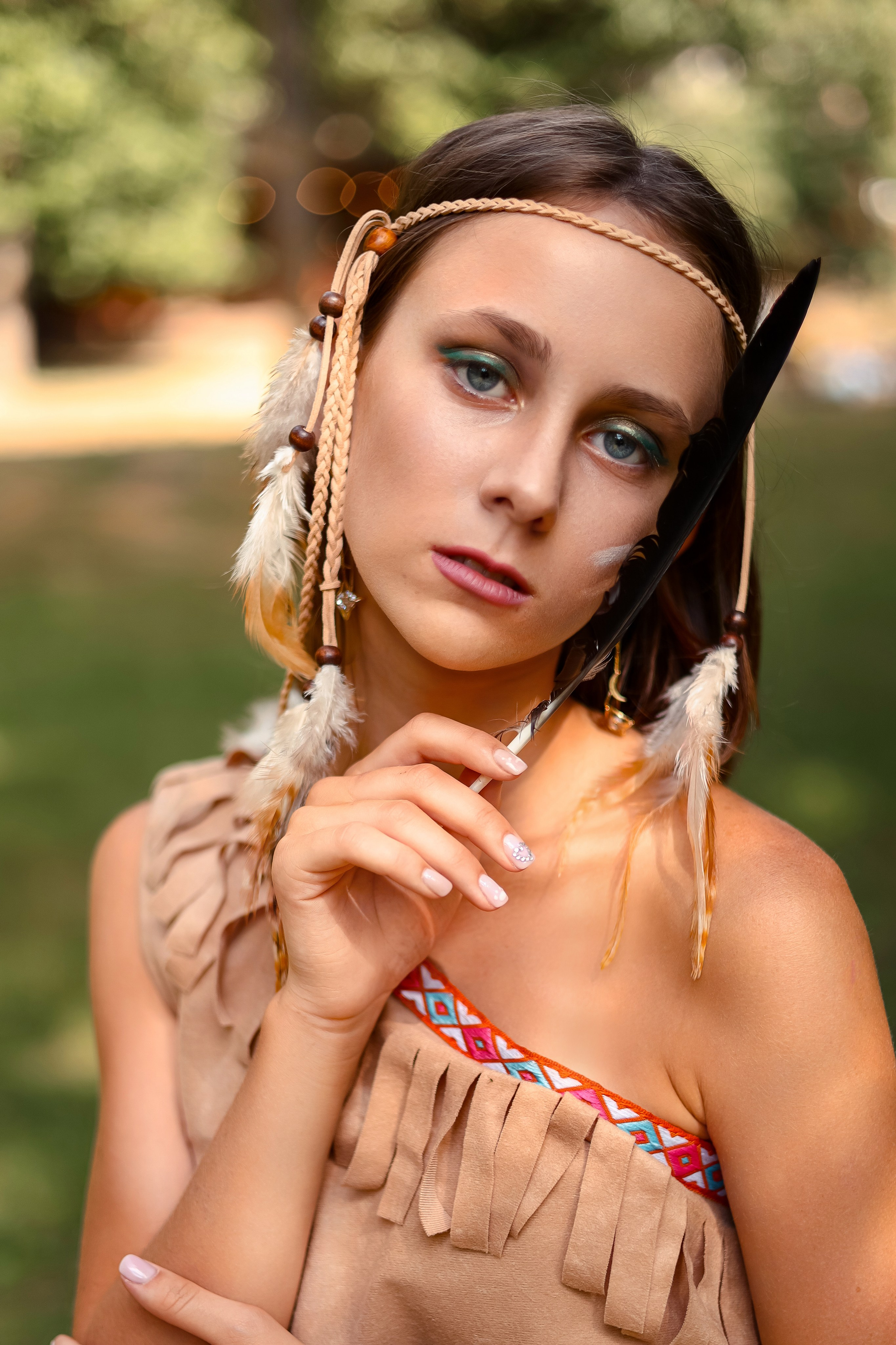 Проект в модельной школе «Индейцы». Свадебный фотограф Беларусь Ольга Козыренко