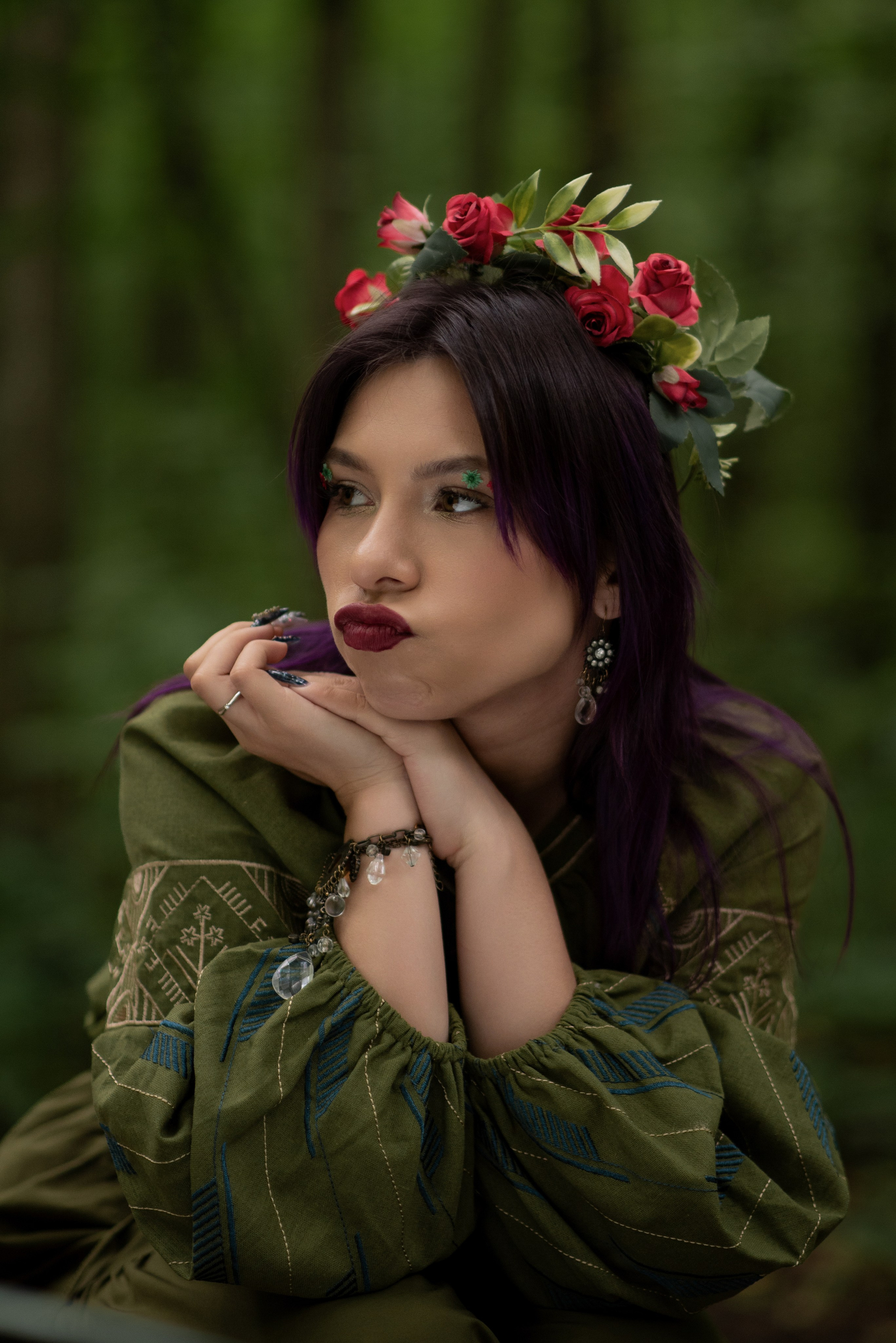 Съемка на природе