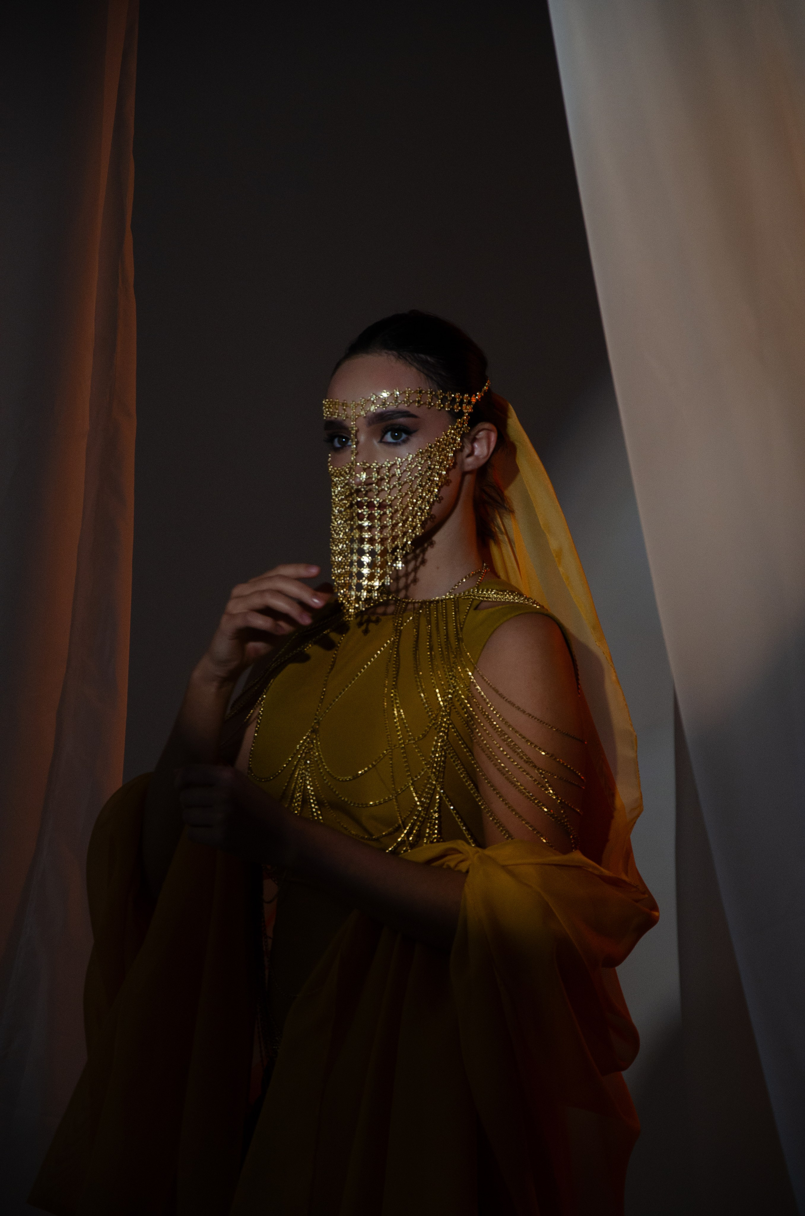 Фотосессия по к/ф ДЮНА. Портретный фотограф в Казани Тумурзина Камила