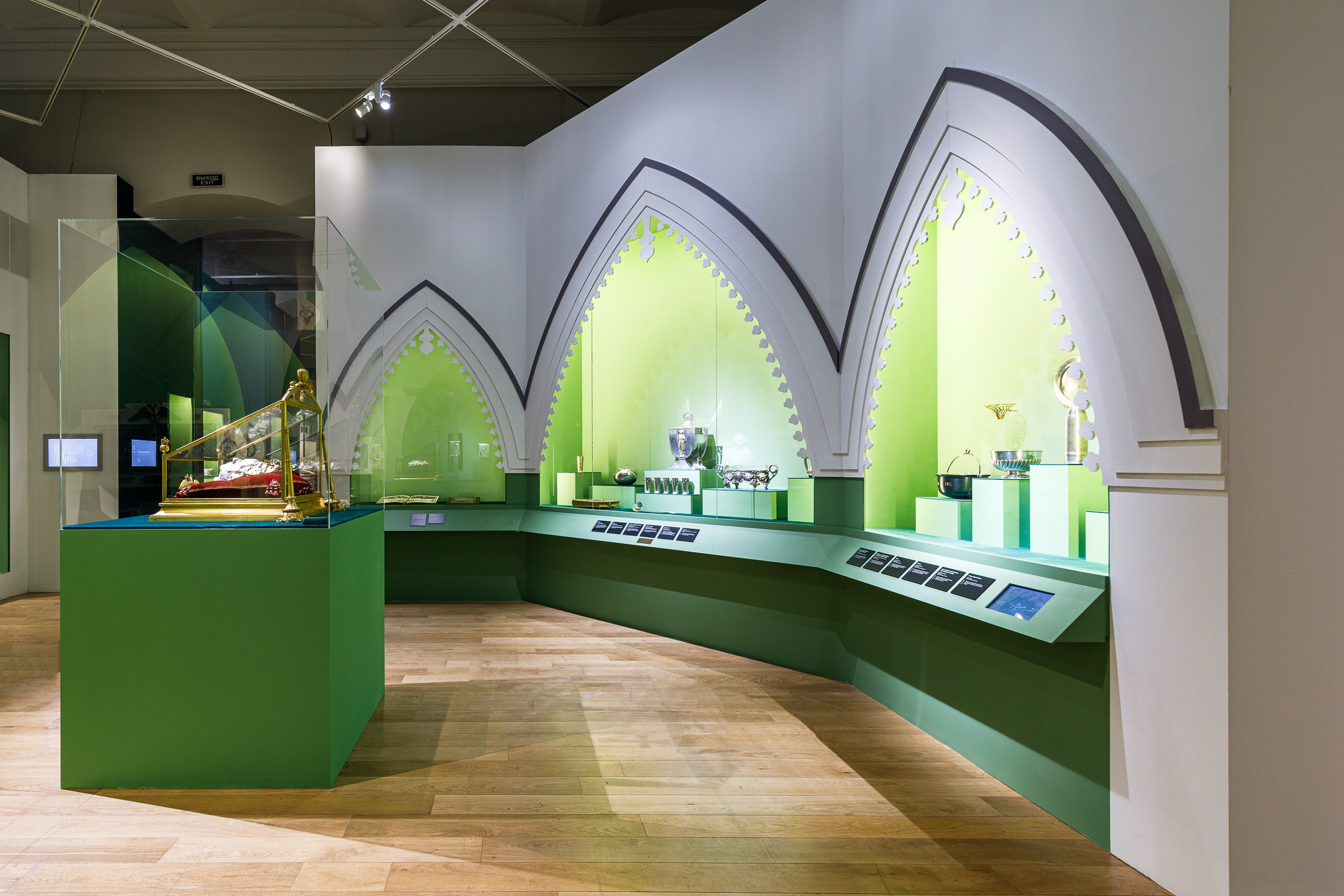 Профессиональная интерьерная фотосъемка в Москве