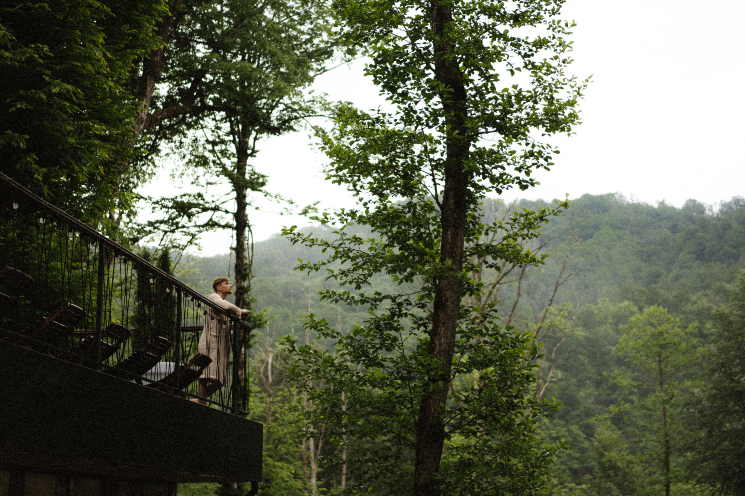 Прячься! Дождь идёт. Сочи. 2024. Никита Погосов