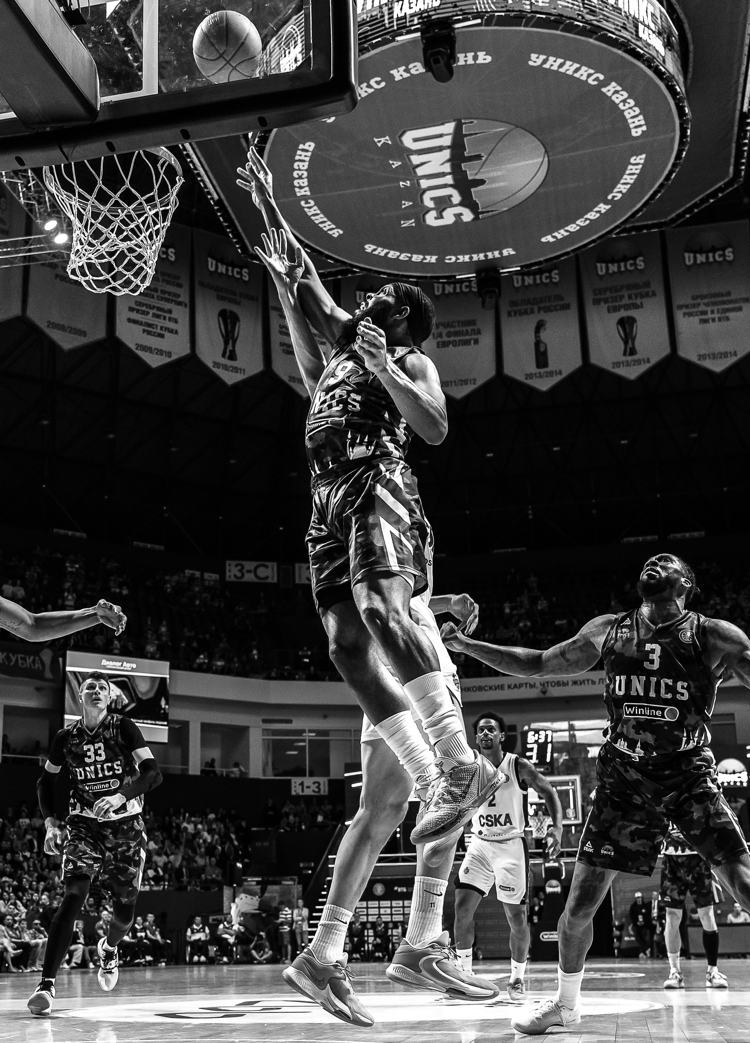 УНИКС. Фотограф в Казани Алина Абдуллина