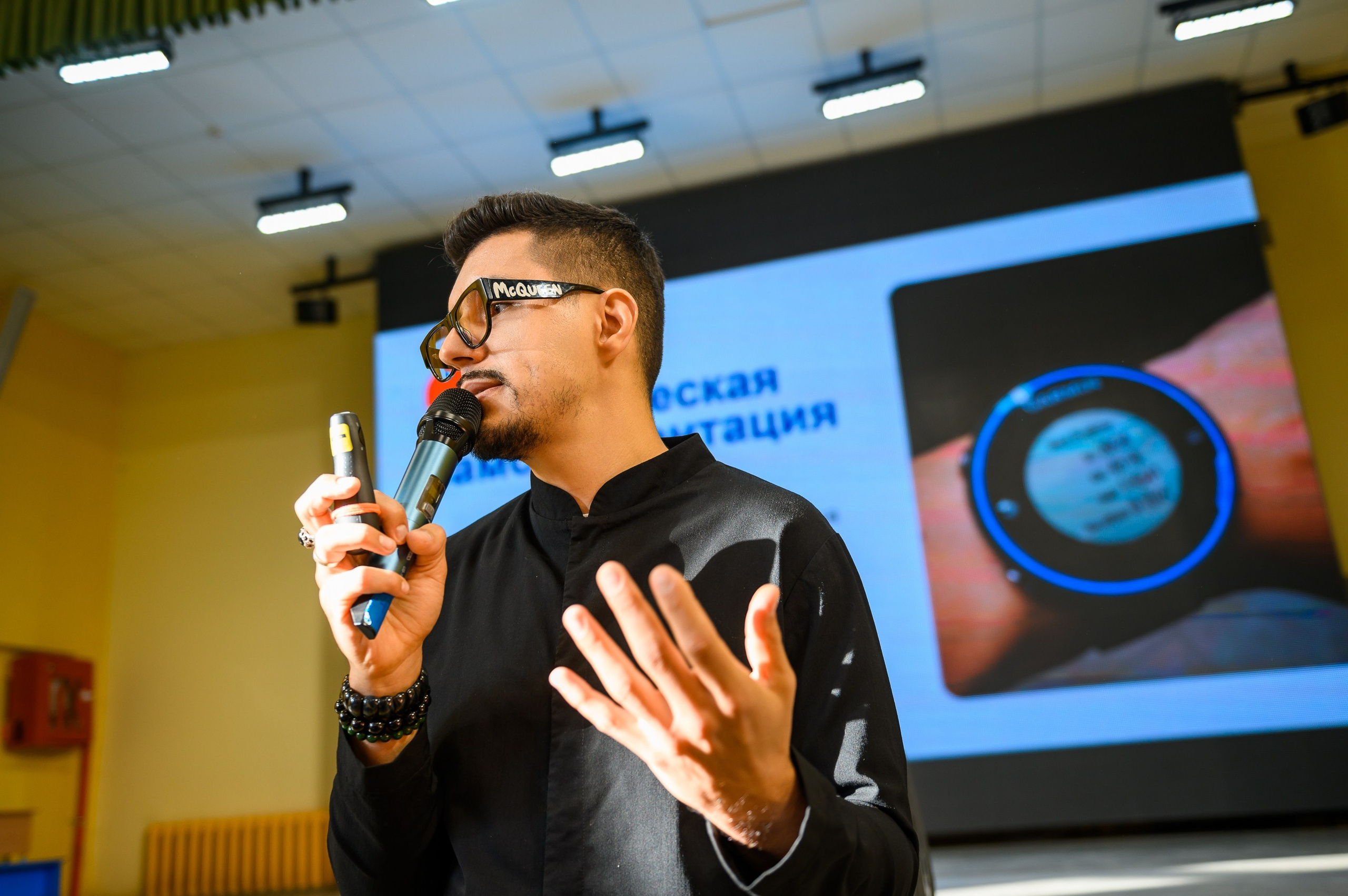 Голос Поколения.Регионы | Киров. Репортажный фотограф в Кирове Александр Лутошкин