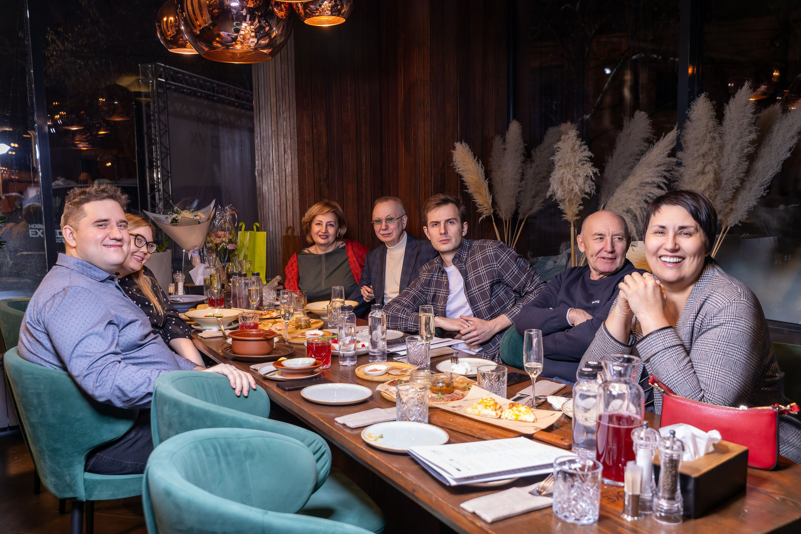 Презентация нового EXEED VX. Фотограф в Самаре Максим Тырин