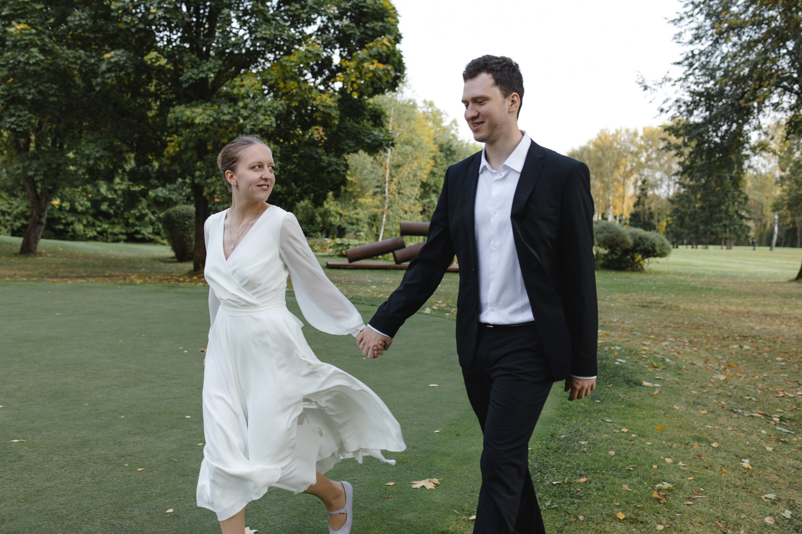 Венчание 29.09.24. Фотограф Москва, Светлана Королева