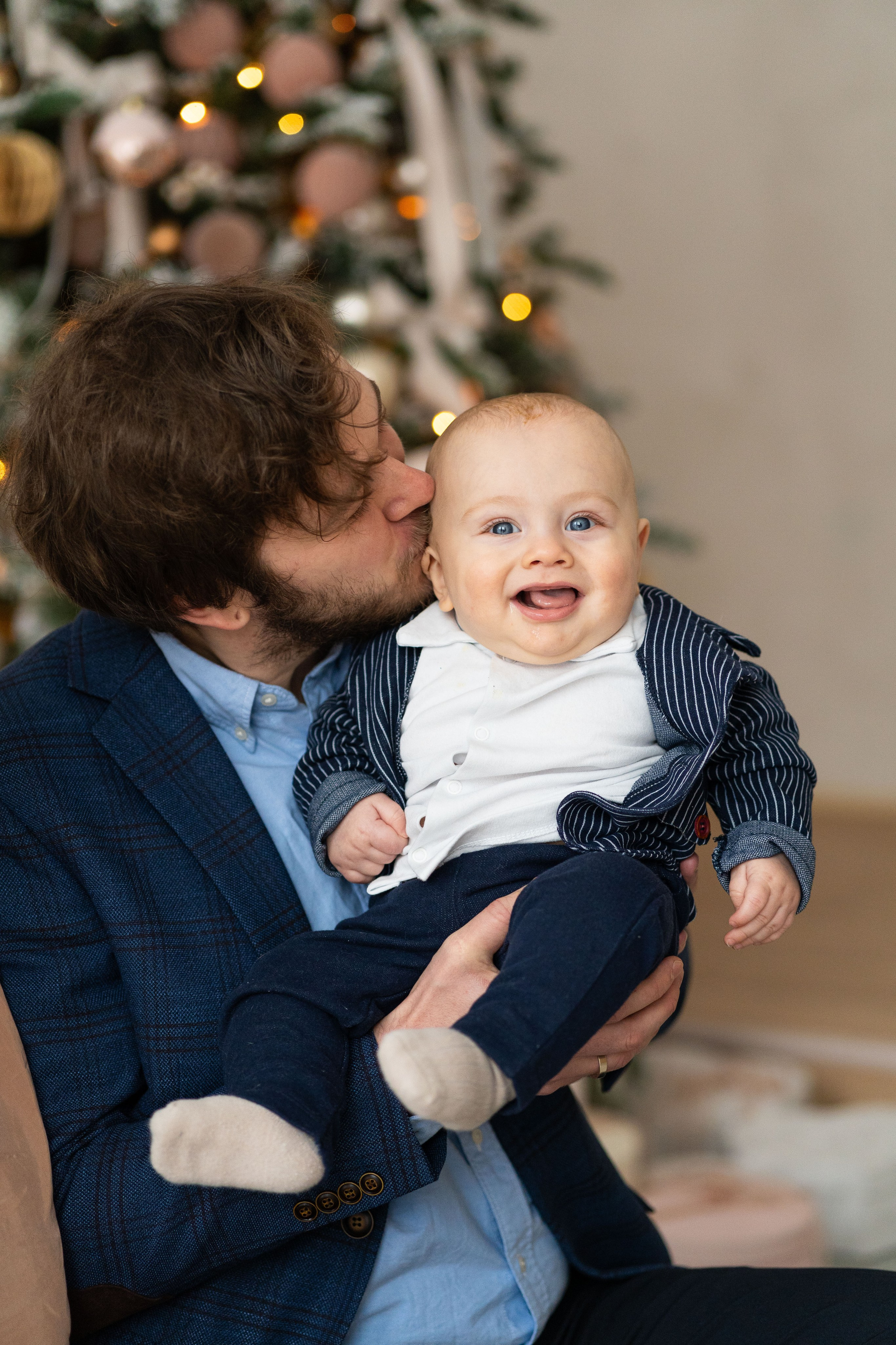 Юля и семья. Свадебный фотограф в Москве Анна Полушина