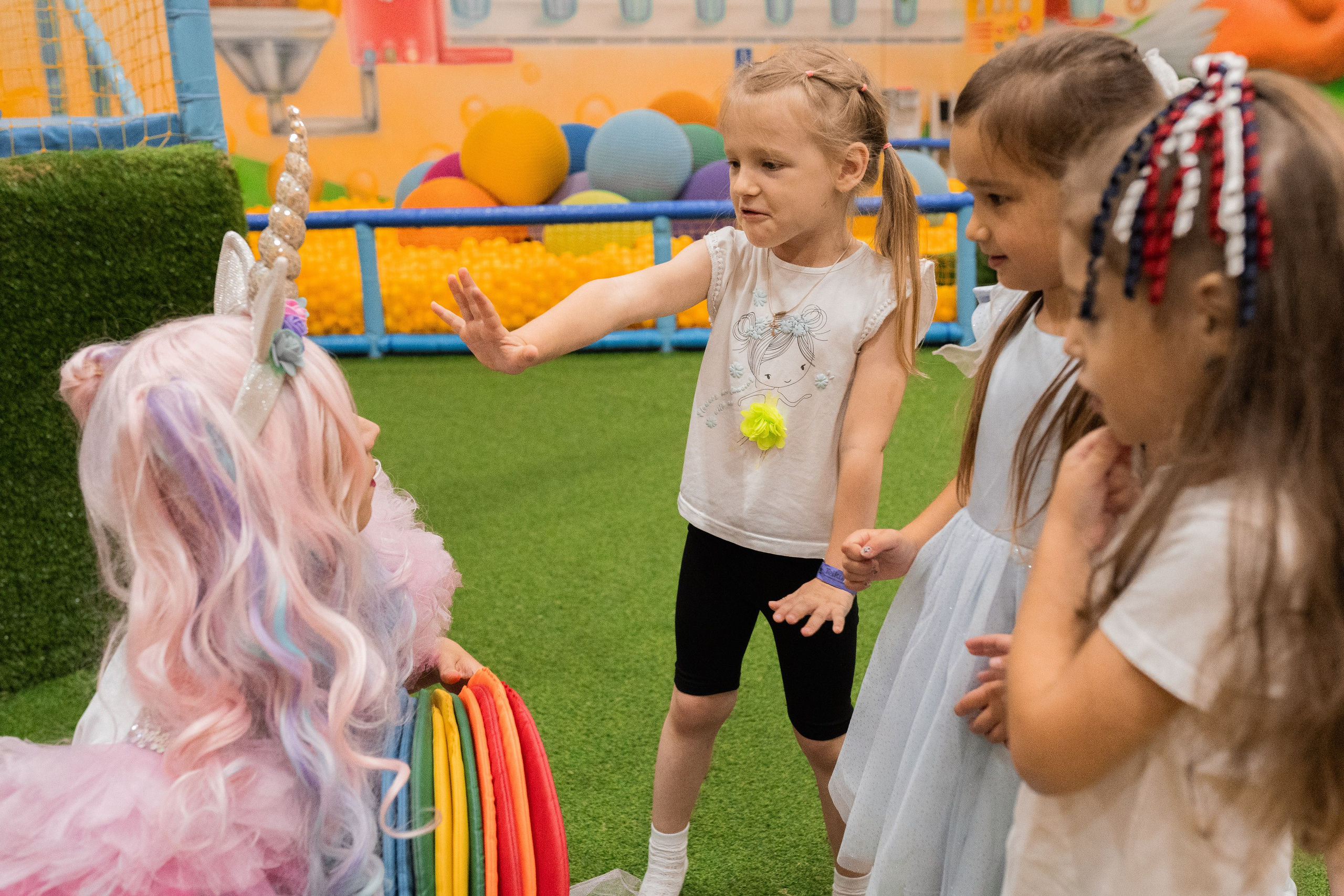 День рождения Олеси. Свадебный фотограф в Москве Анна Полушина