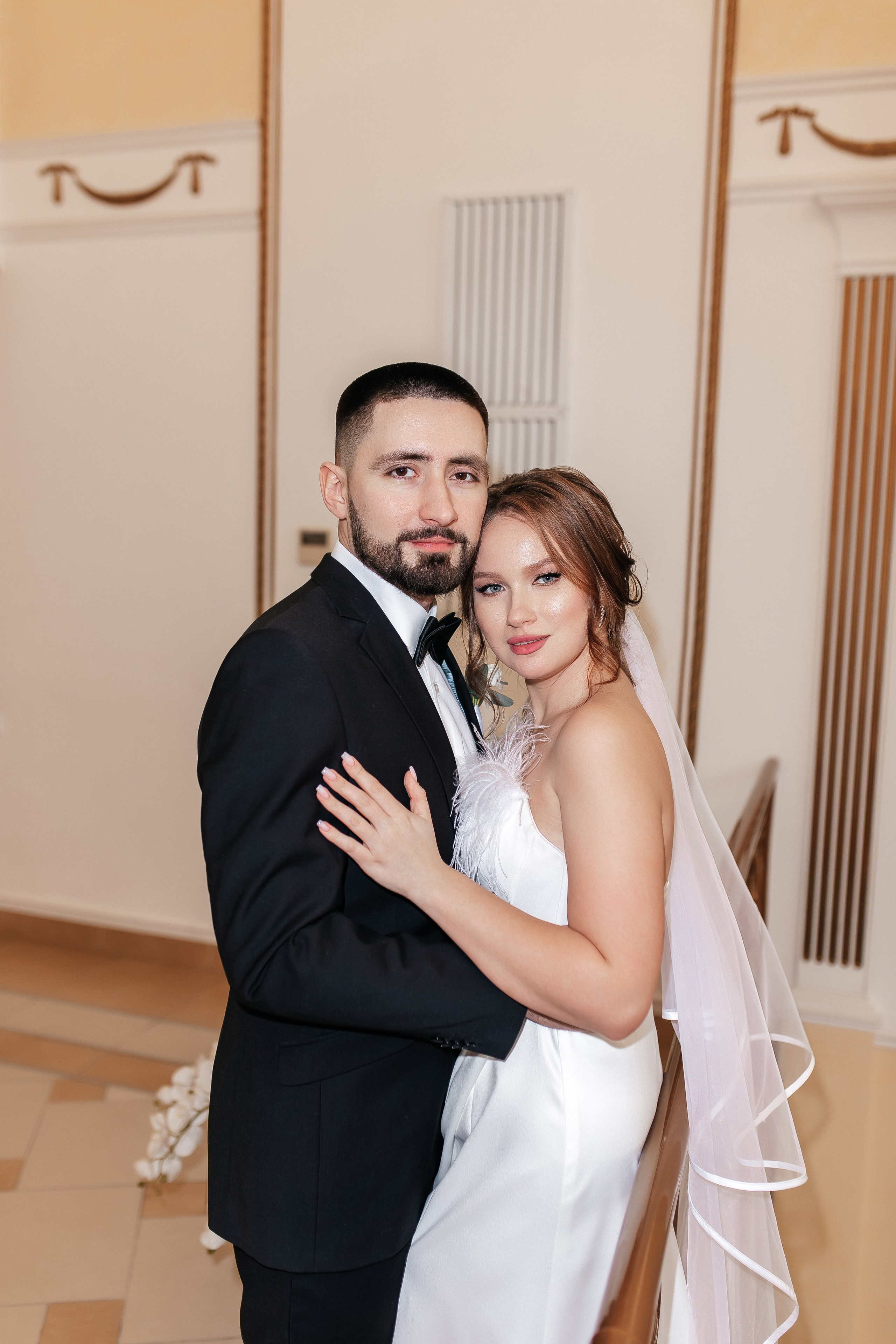 Анастасия и Максим. Фотограф Тимербаева Алина г. Сургут