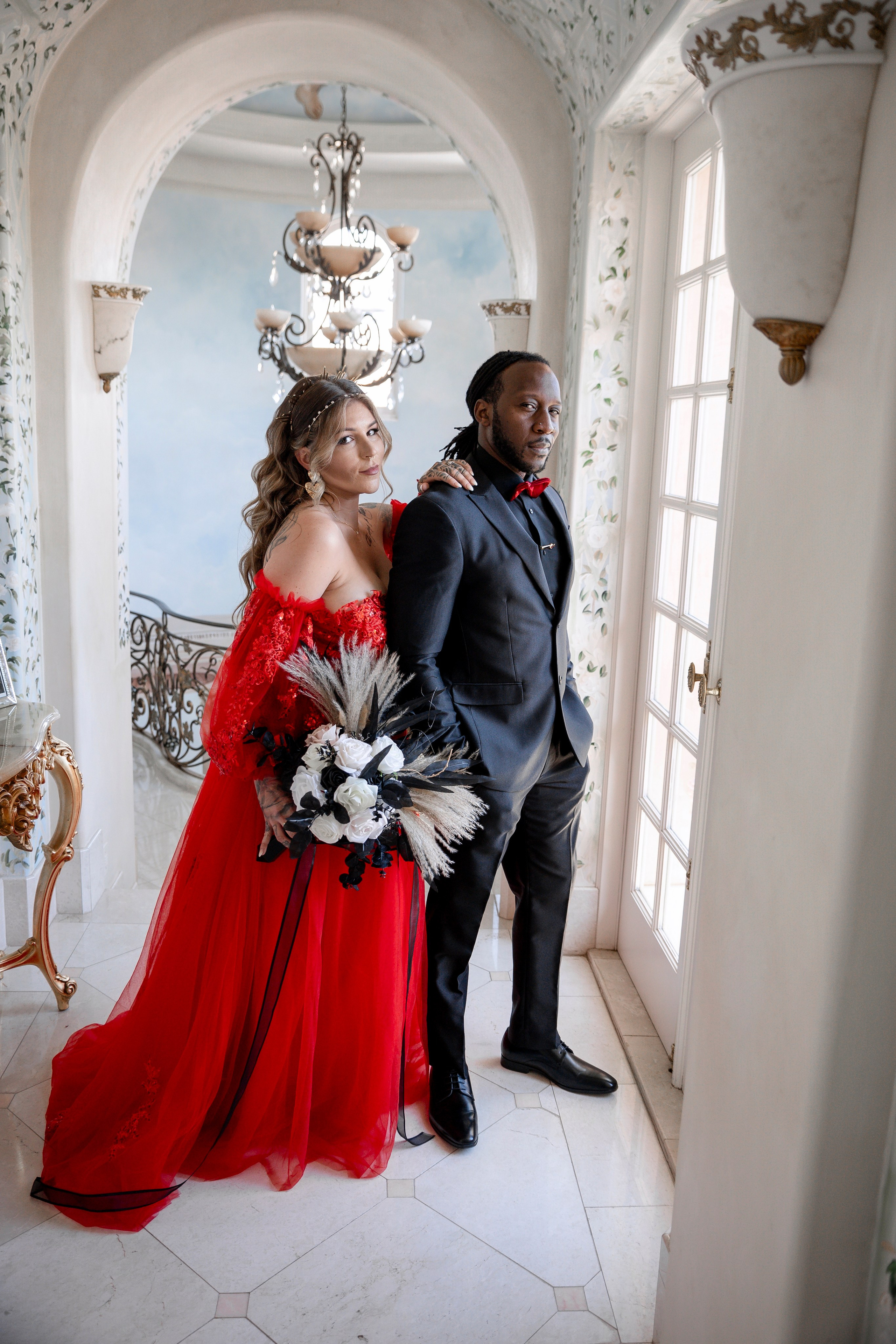 Ashley & Juan. Wedding photographer in California