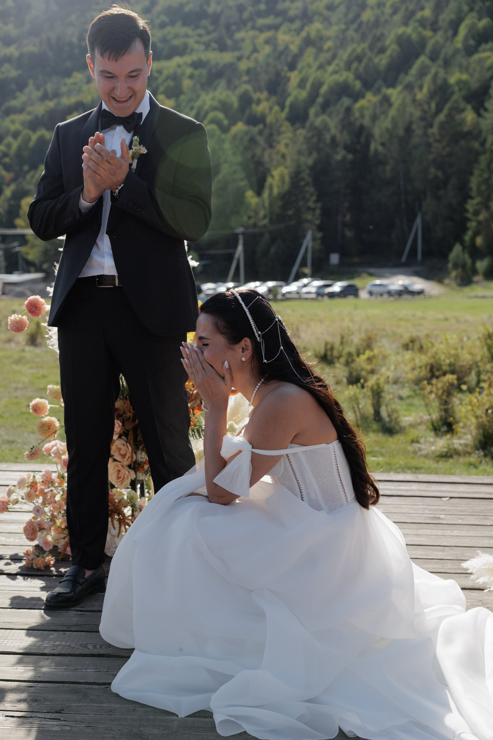 Дмитрий и Алёна. Свадебный фотограф