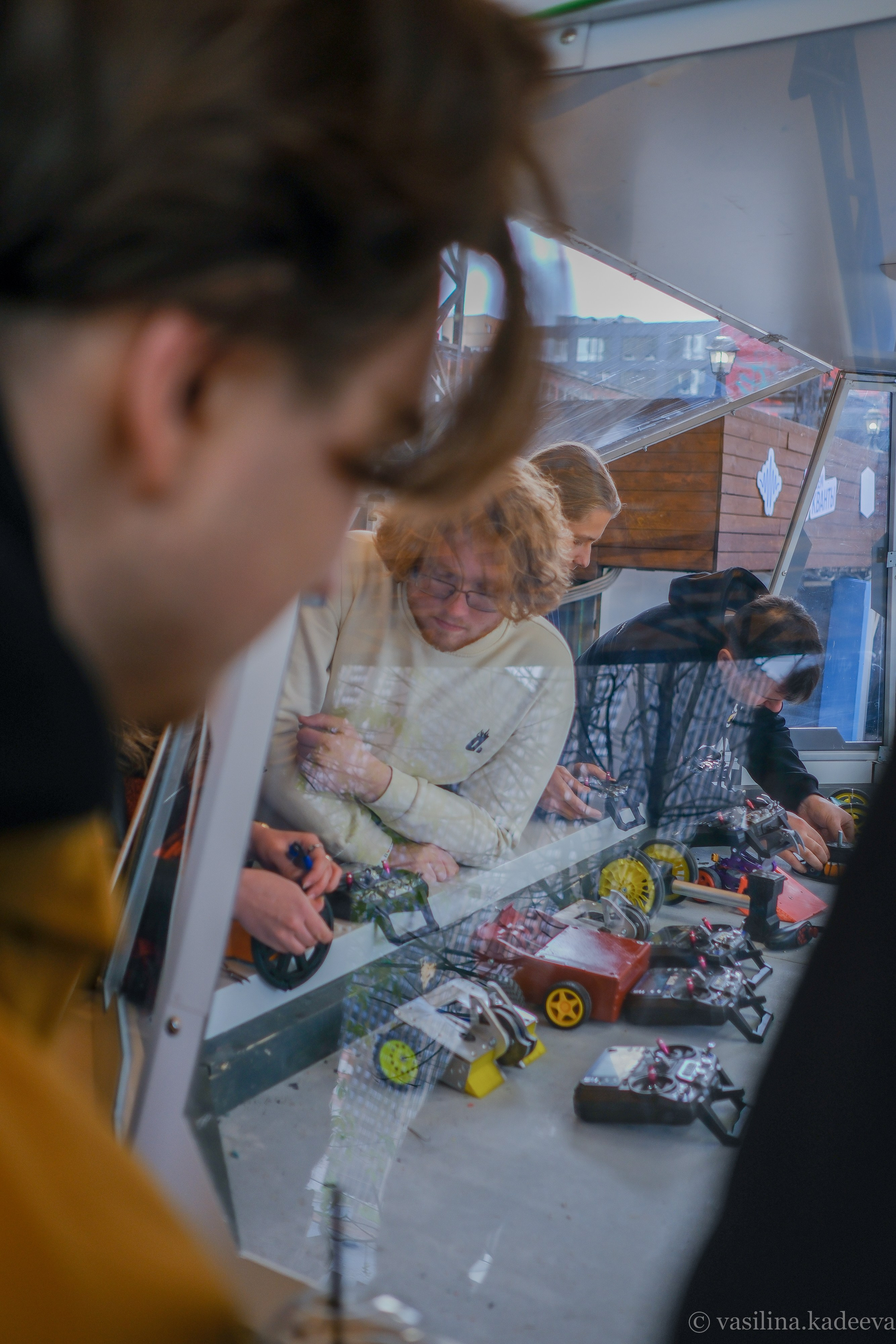 Фестиваль науки, технологии и юмора 2023. Фотограф в Москве (готова приехать к вам в город)