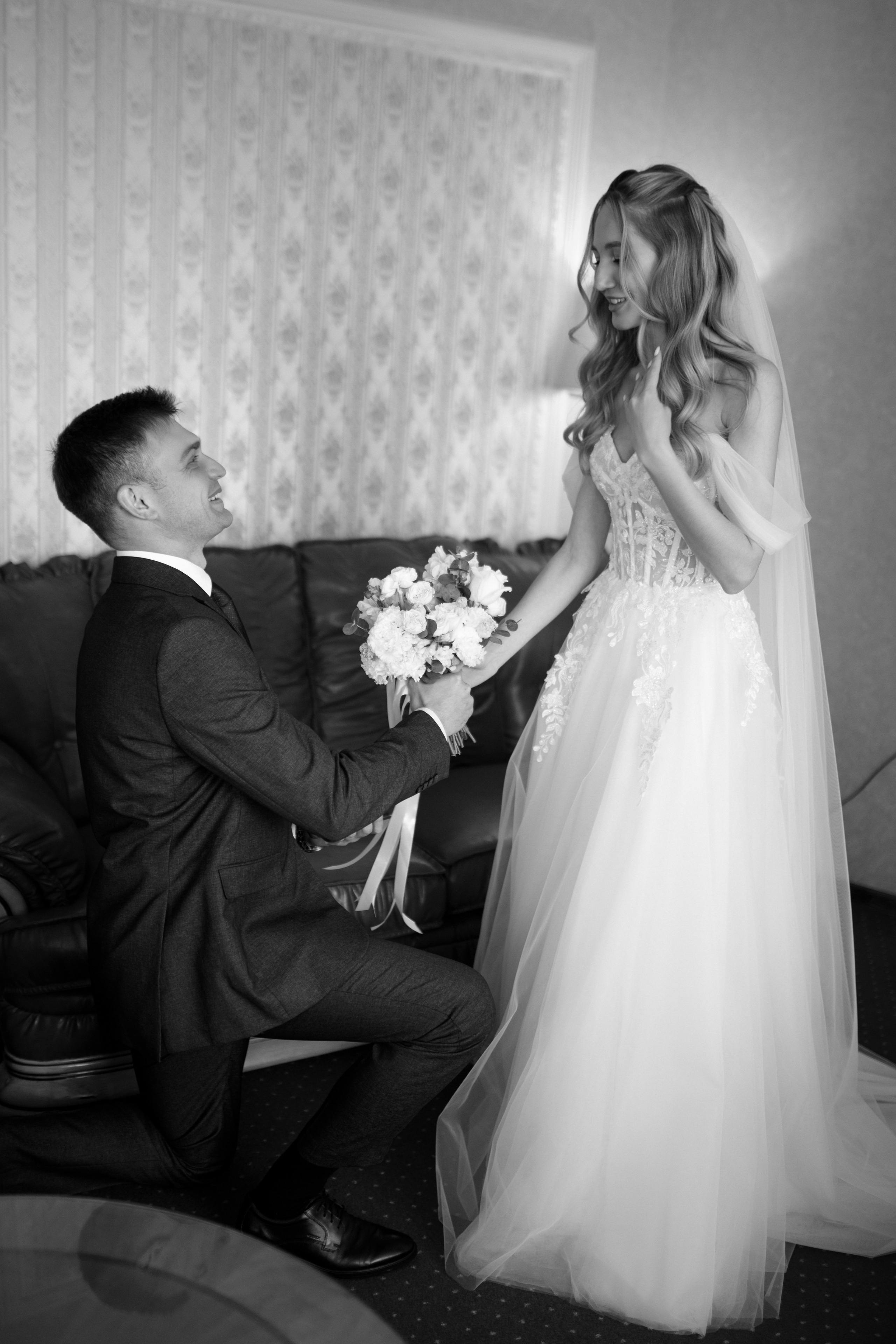 Свадьба Ивана и Ирины. Свадебный и семейный фотограф в Иркутске Яна Лиа