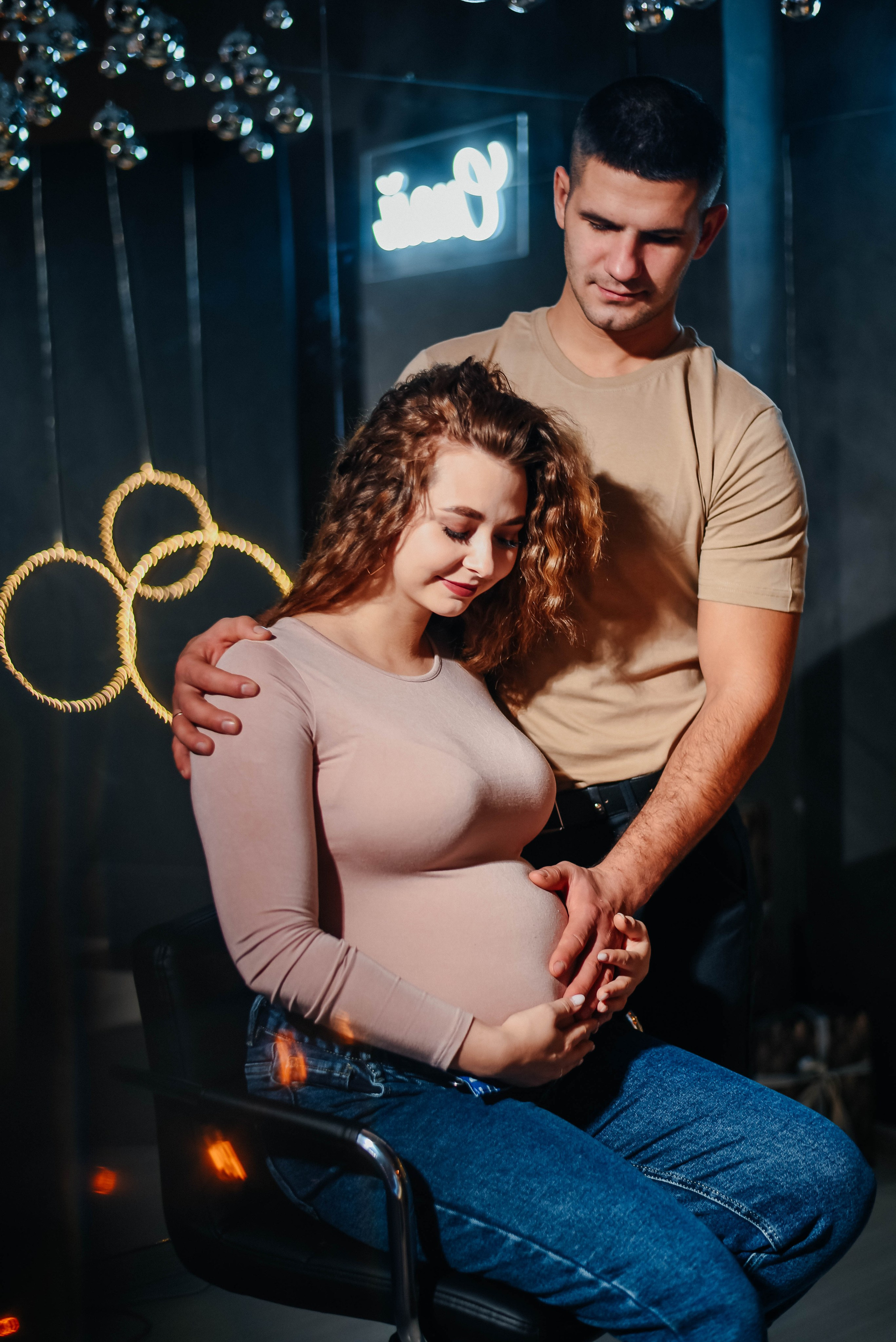 Студия LightRoom Сыктывкар. Семейный фотограф в городе Сыктывкаре