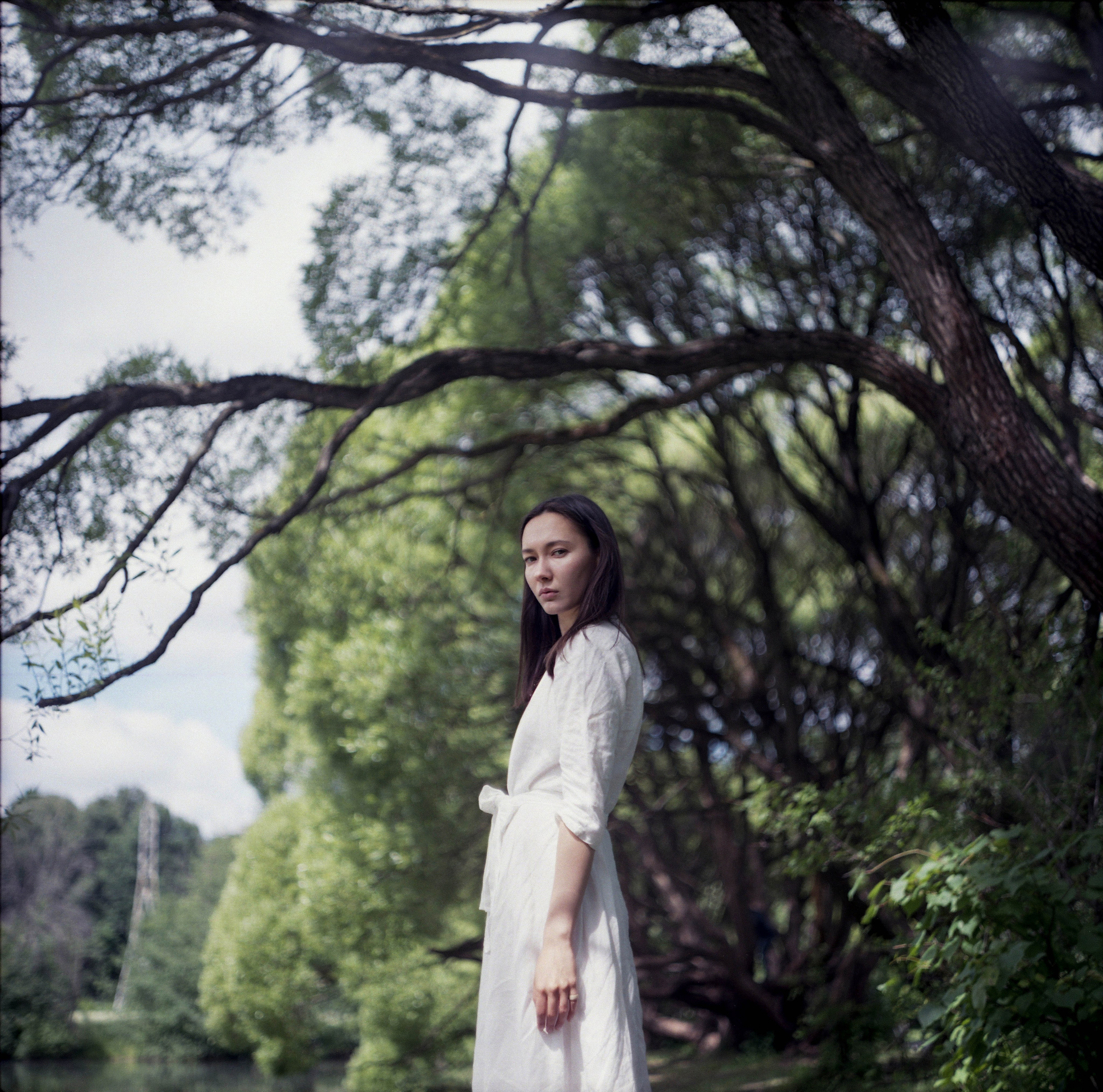 Портреты на плёнку. Портретный фотограф в Москве Таня Майорова