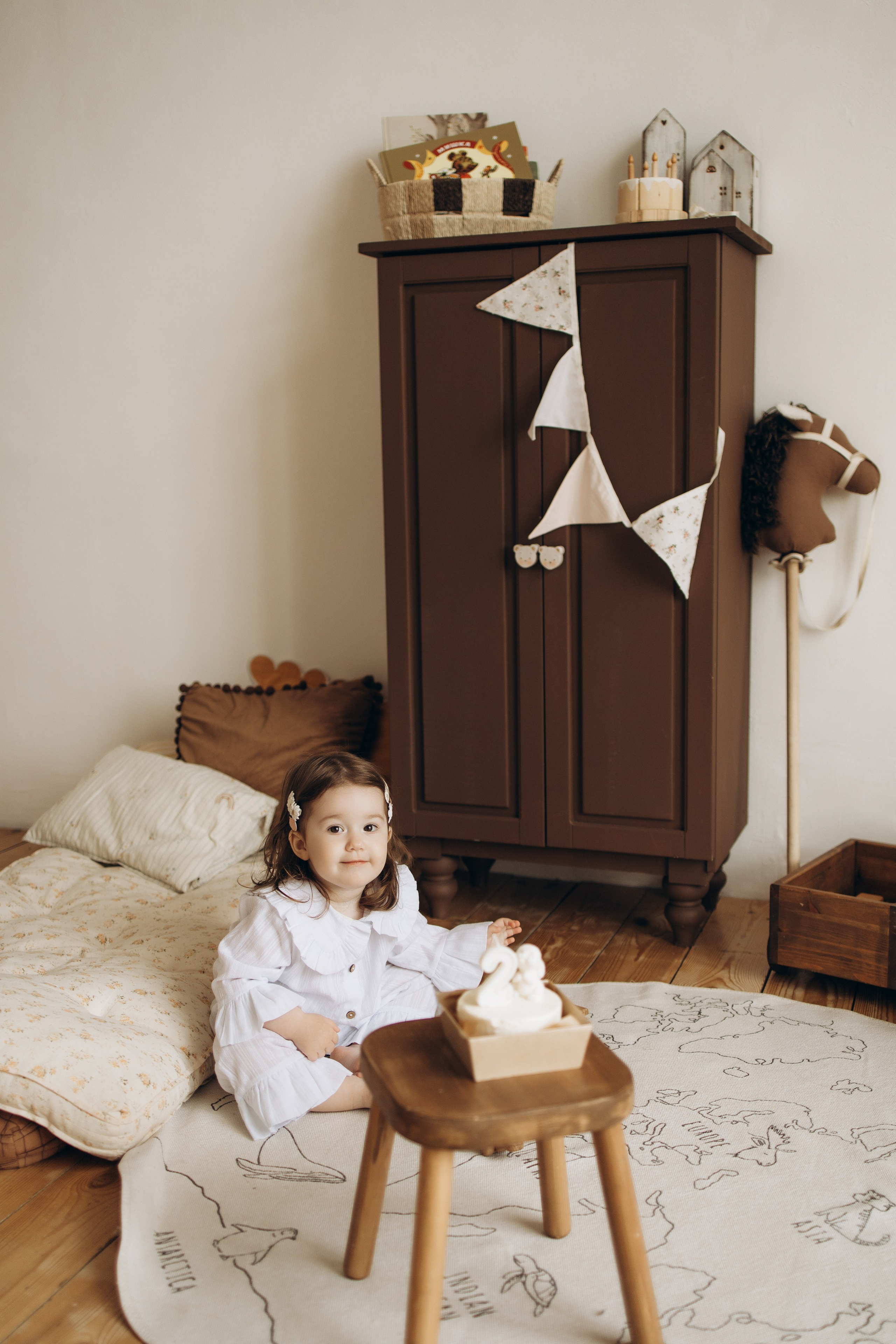 Алине 2 годика. Самый теплый фотограф в Краснодаре Рябоконь Ксения