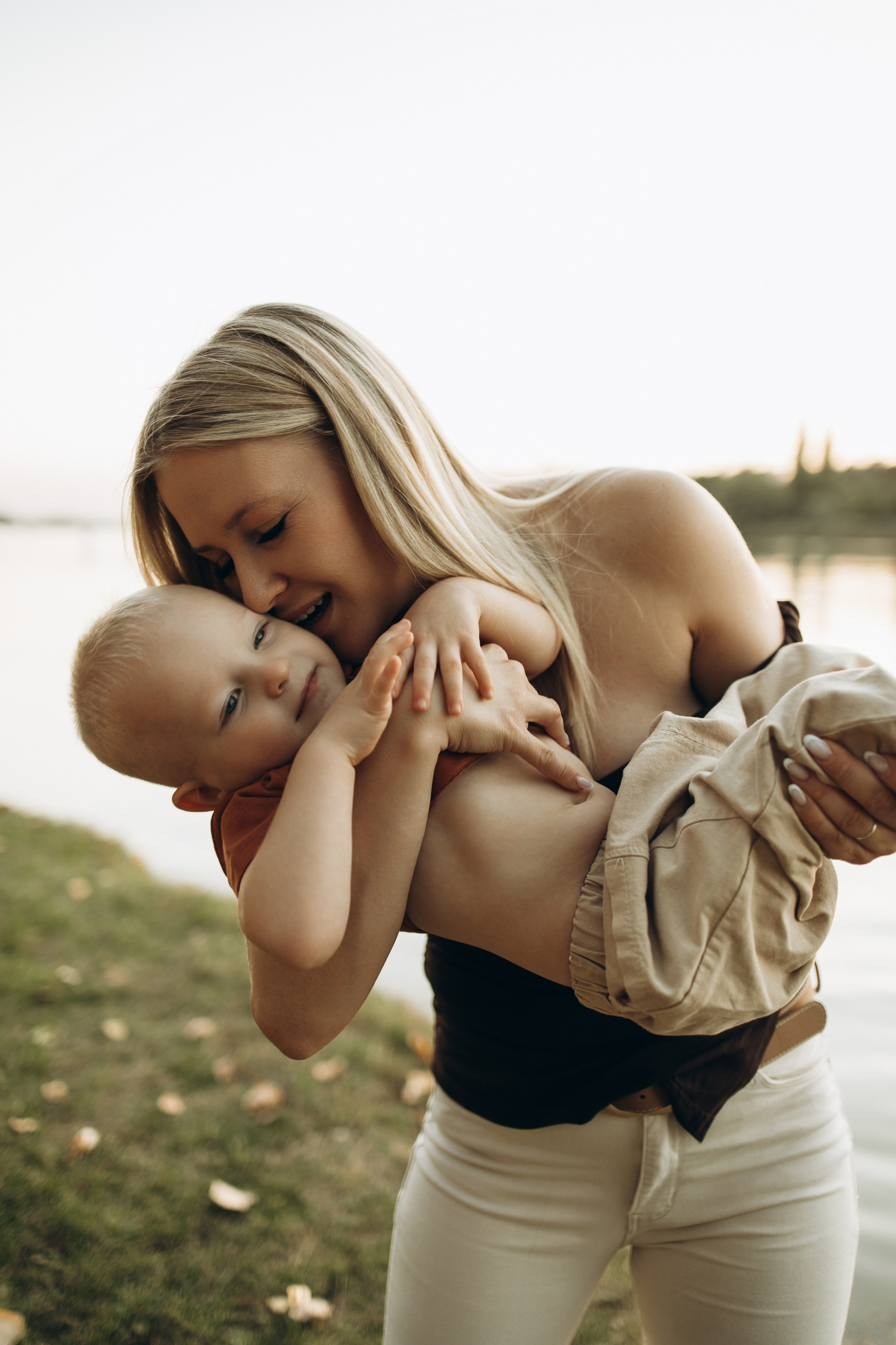У реки❤️. Самый теплый фотограф в Краснодаре Рябоконь Ксения