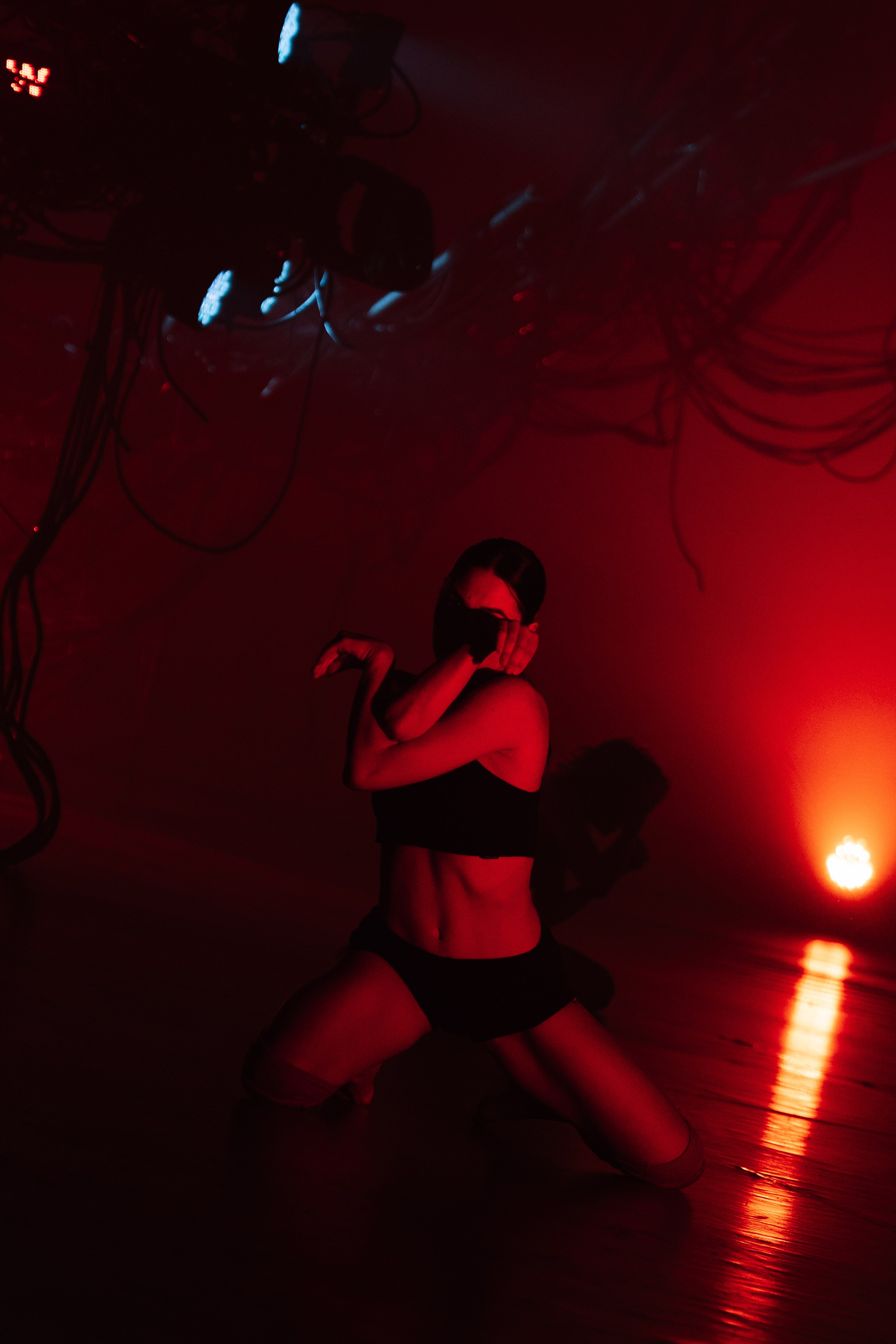 PERFORMA, The Hour of the Horse. @tomrus: Рустам Шагиморданов — фотограф