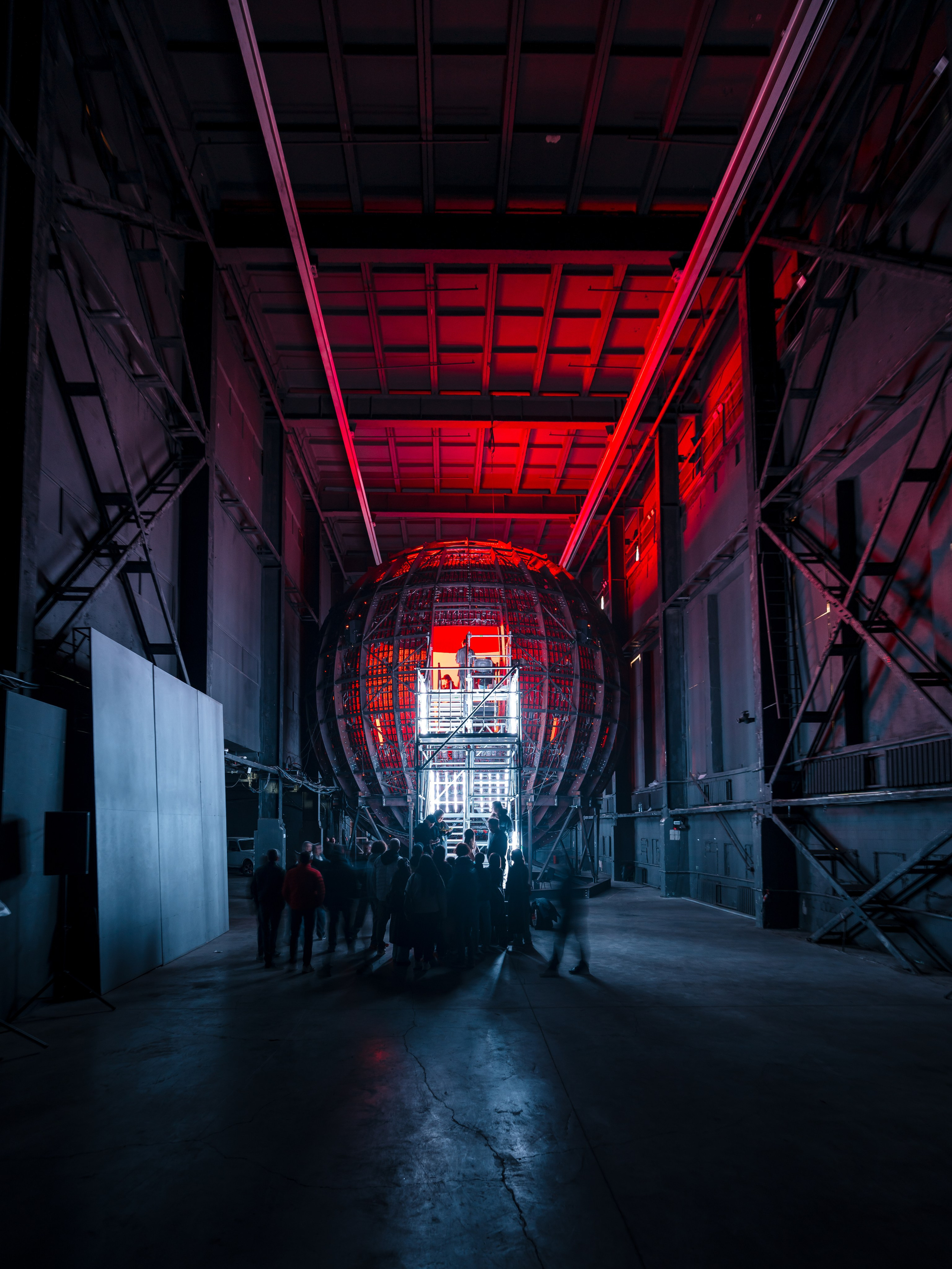 Intervals Festival 2025. @tomrus: Рустам Шагиморданов — фотограф