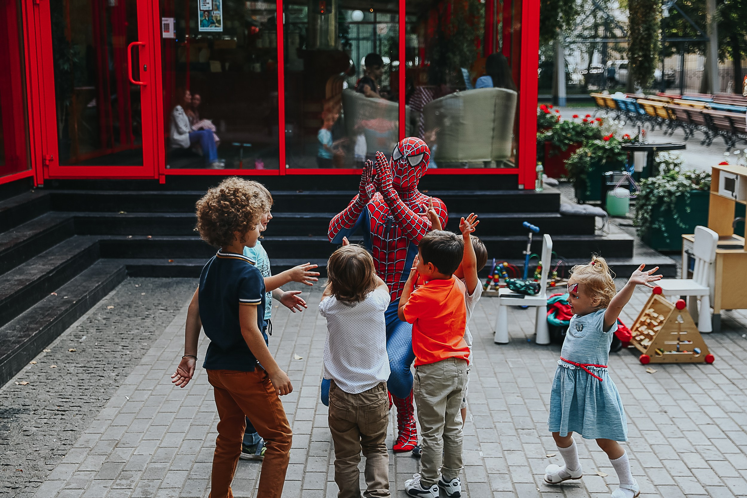 Репортаж разное. Фотограф Инга Твердова