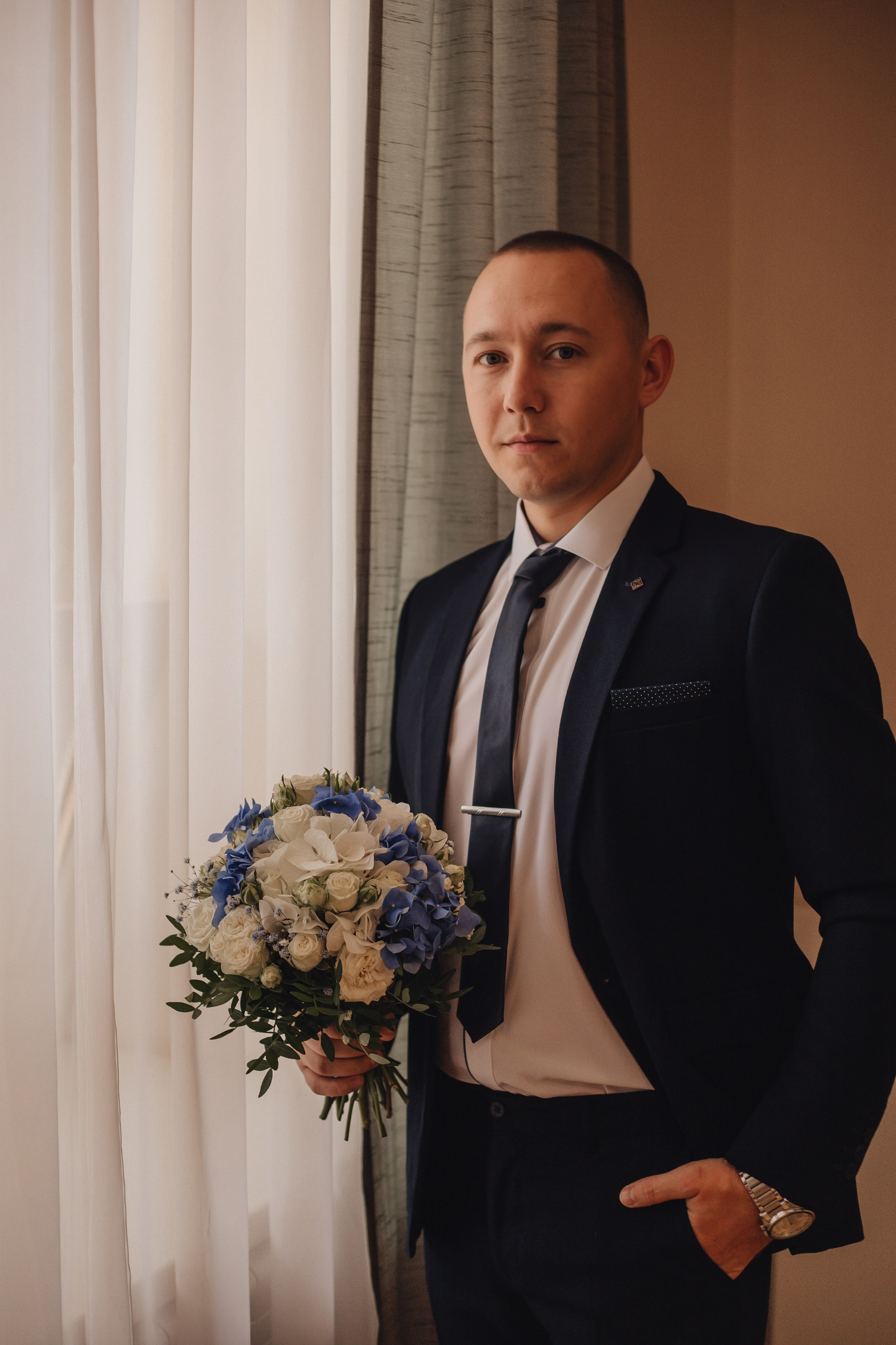 Анастасия и Артем. Фотограф Малофеева Алина