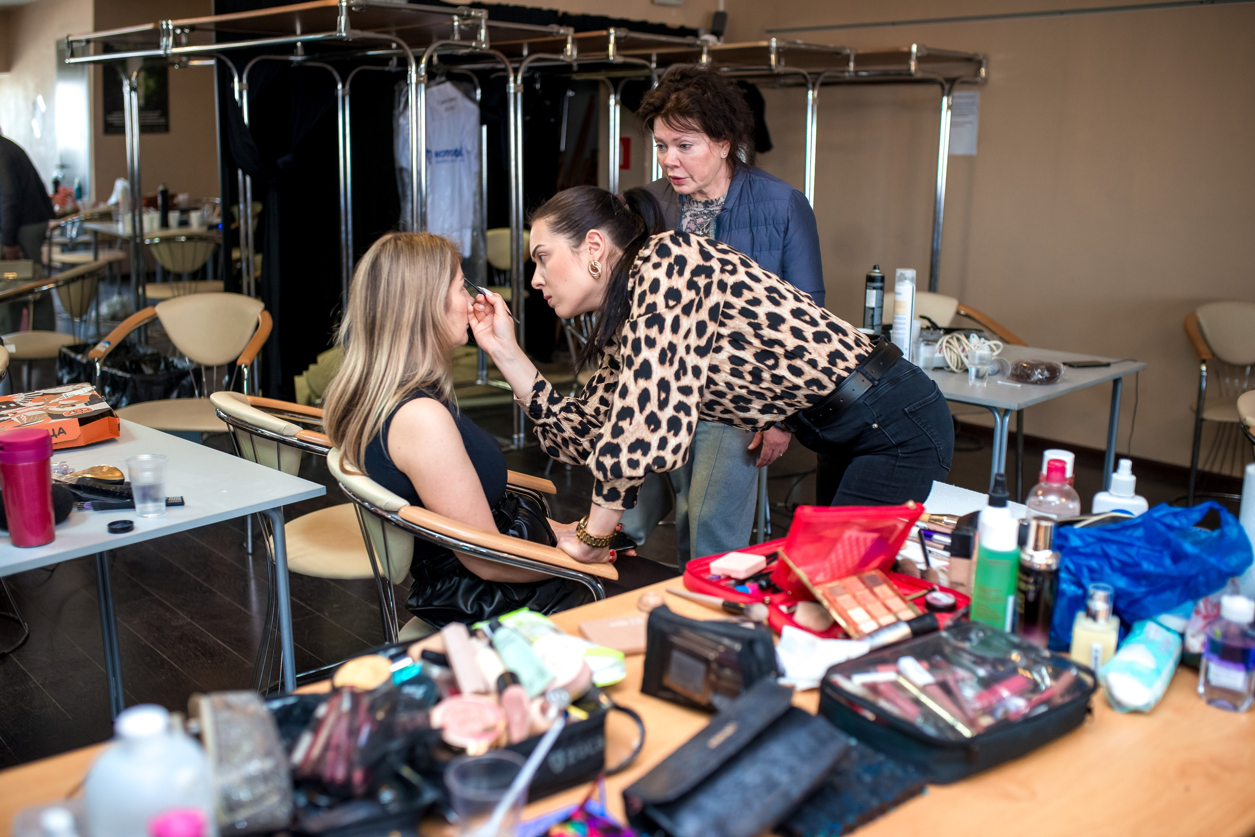 Показ Итальянской моды в России весна 2022. Женский фотограф Крещение Венчание Москва Брянск