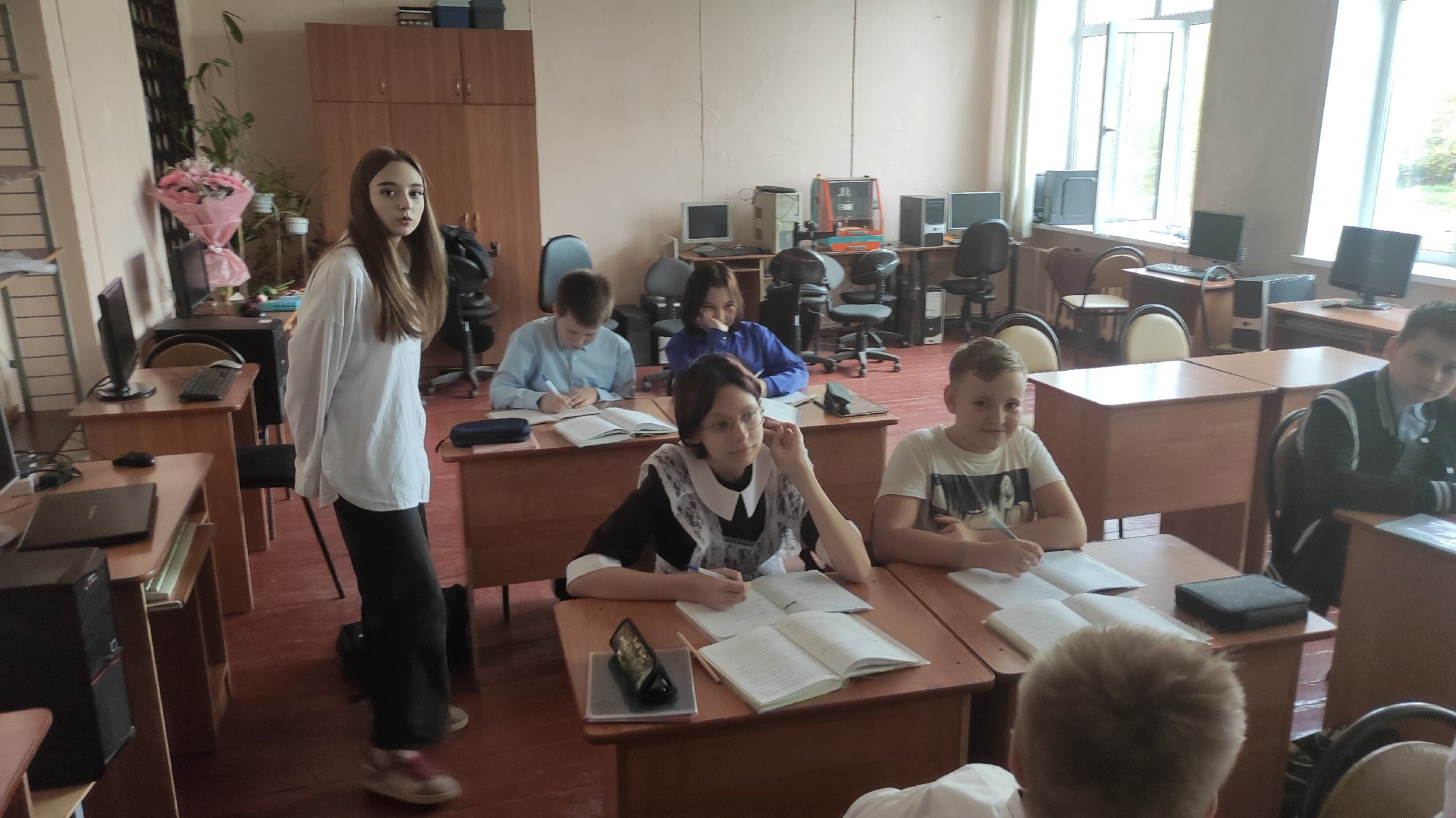 Учитель — это. Зойкин Максим Валерьевич