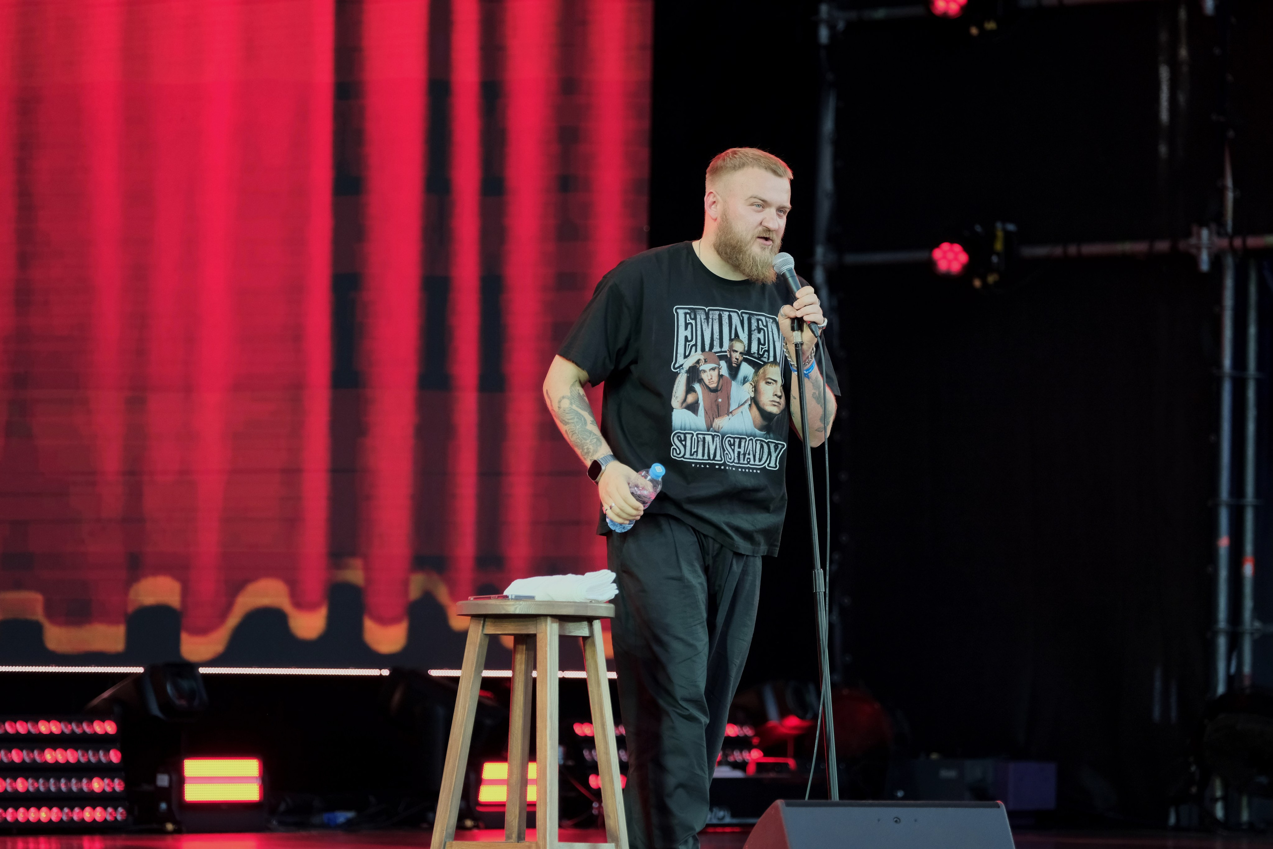 StandUp — Павел Дедищев — МТС Live Лето 2024. RedGeek — blogger and expert in education and IT Kirill Sitnov