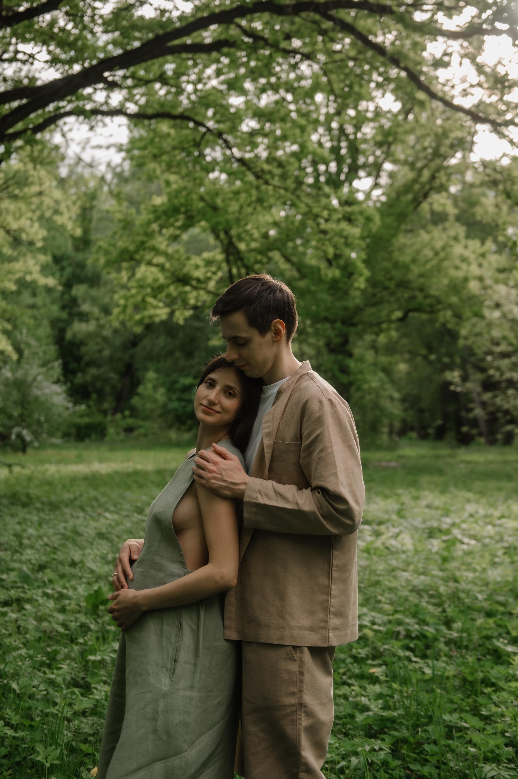 Оксана и Антон. Свадебный фотограф в Москве Юлия Лисой