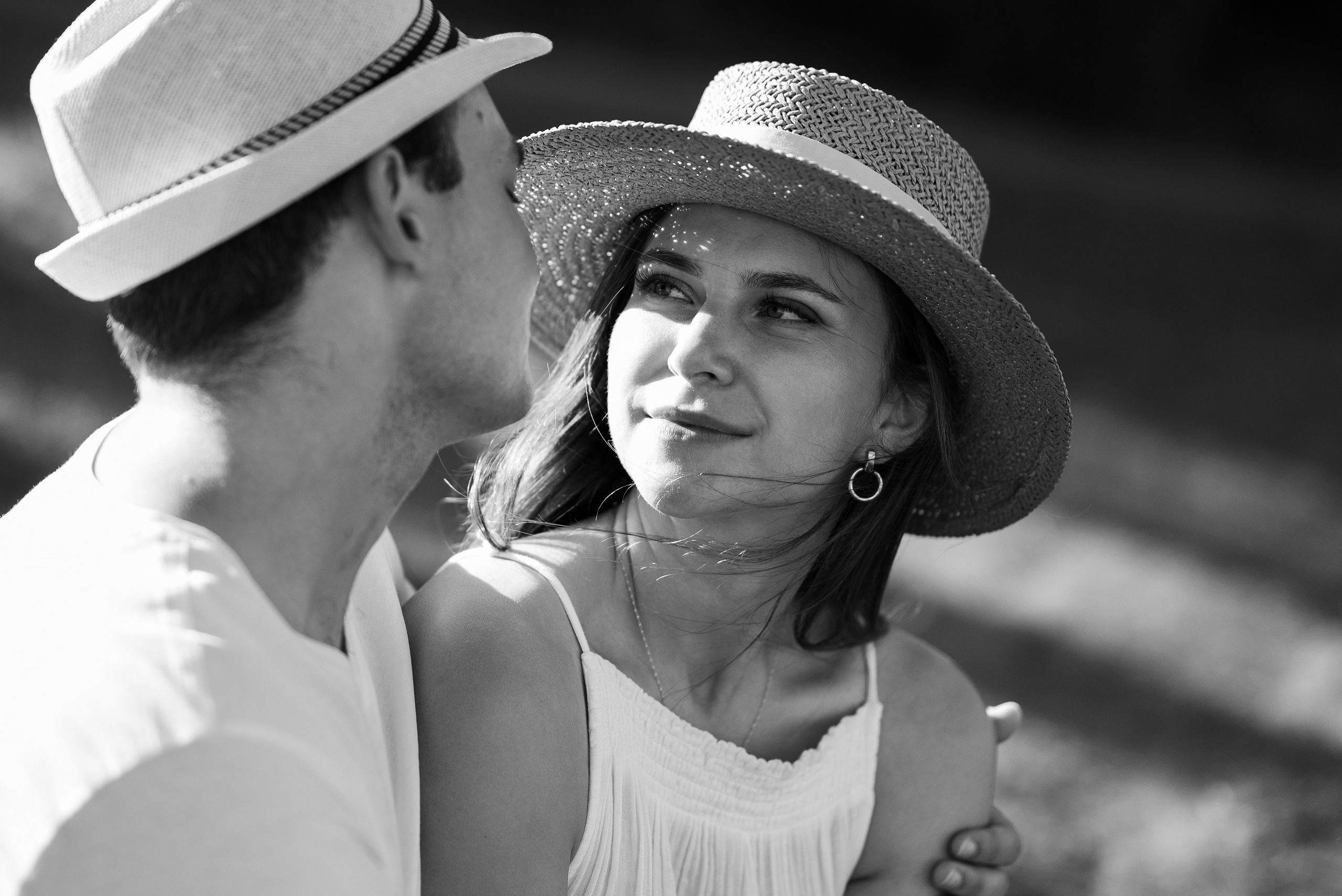 История любви в "Немецкой деревне". Свадебный и семейный фотограф в Краснодаре Владимир Курашев