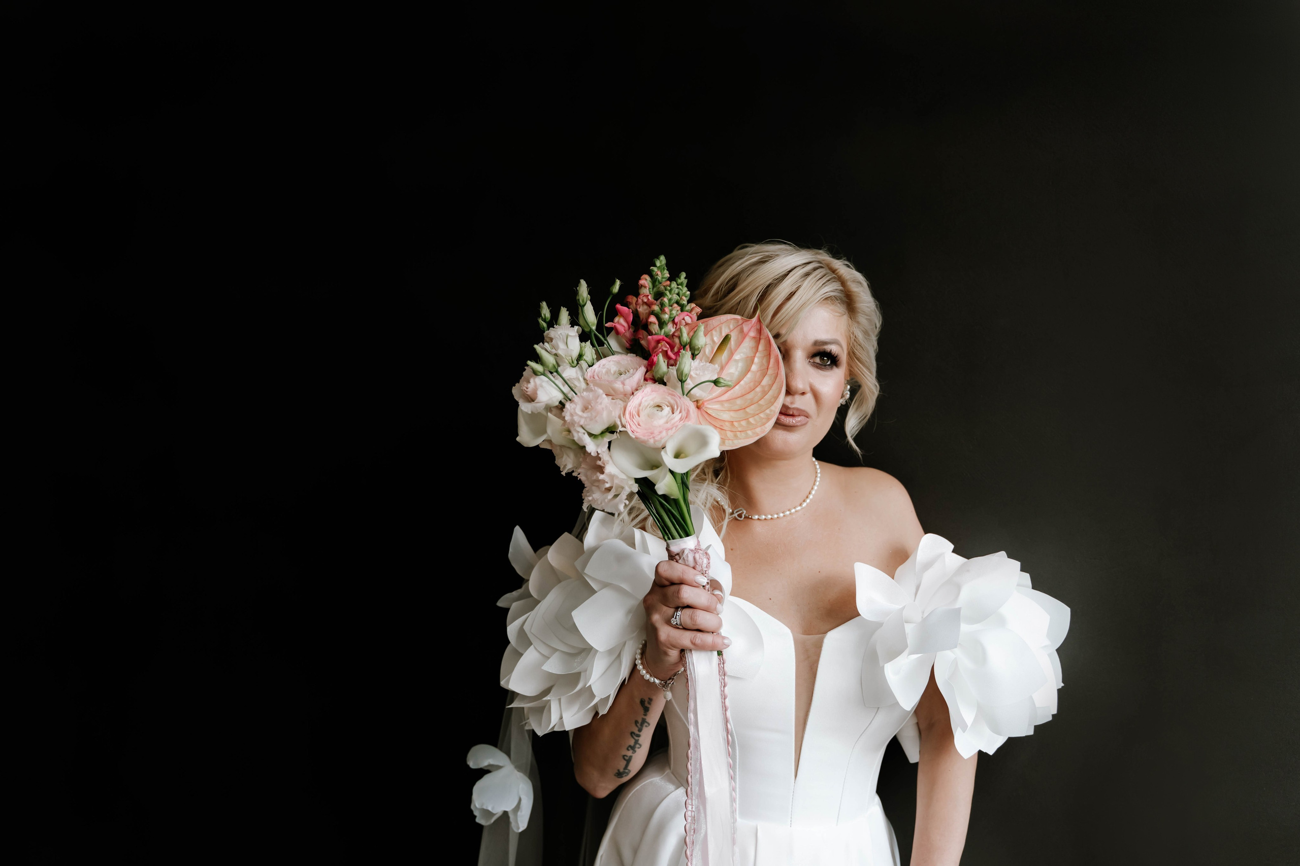 Алексей и Полина. Фотограф Елизавета Савина