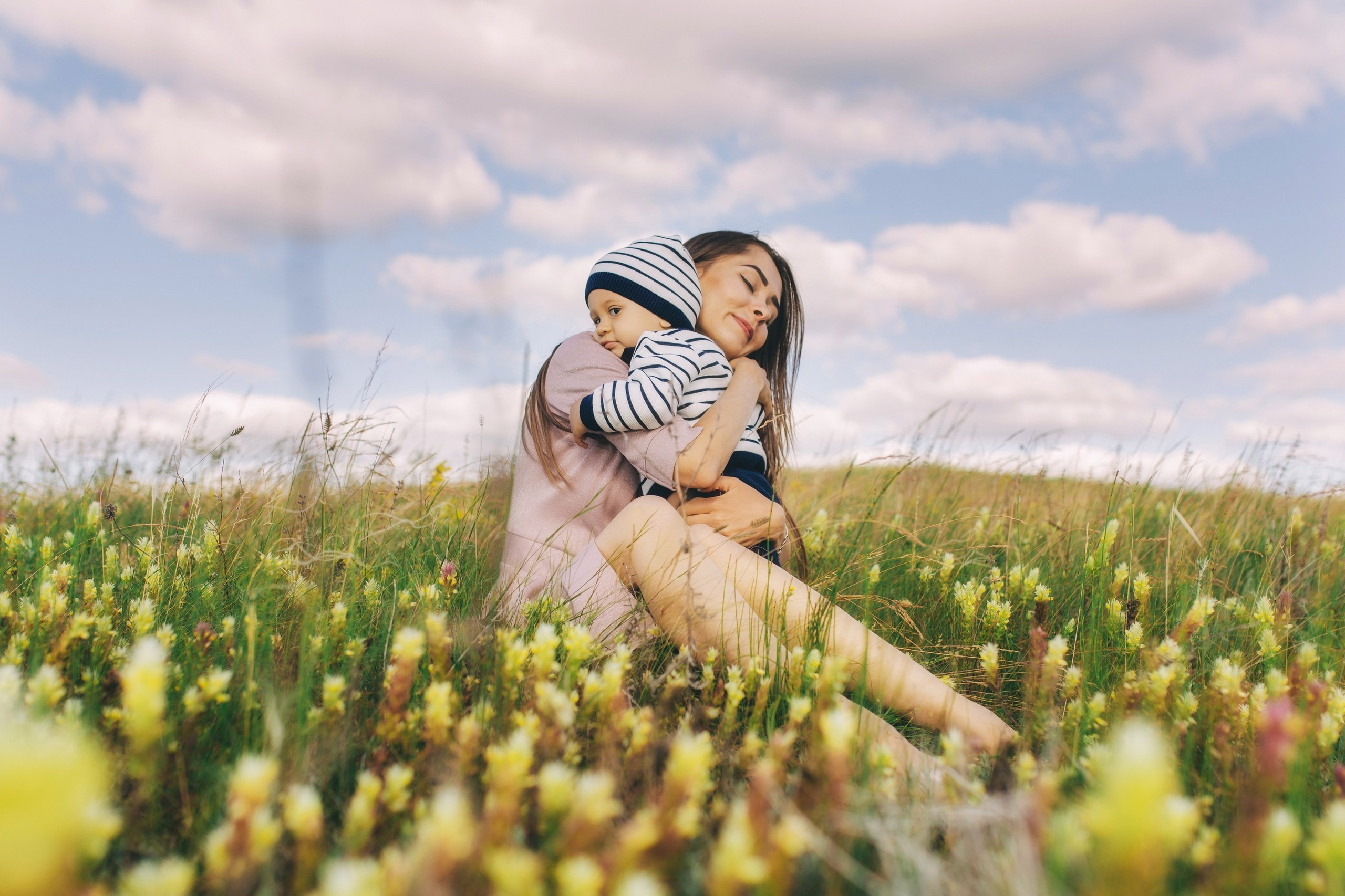 Семья. Свадебный и семейный фотограф в Самаре Толя Саркан
